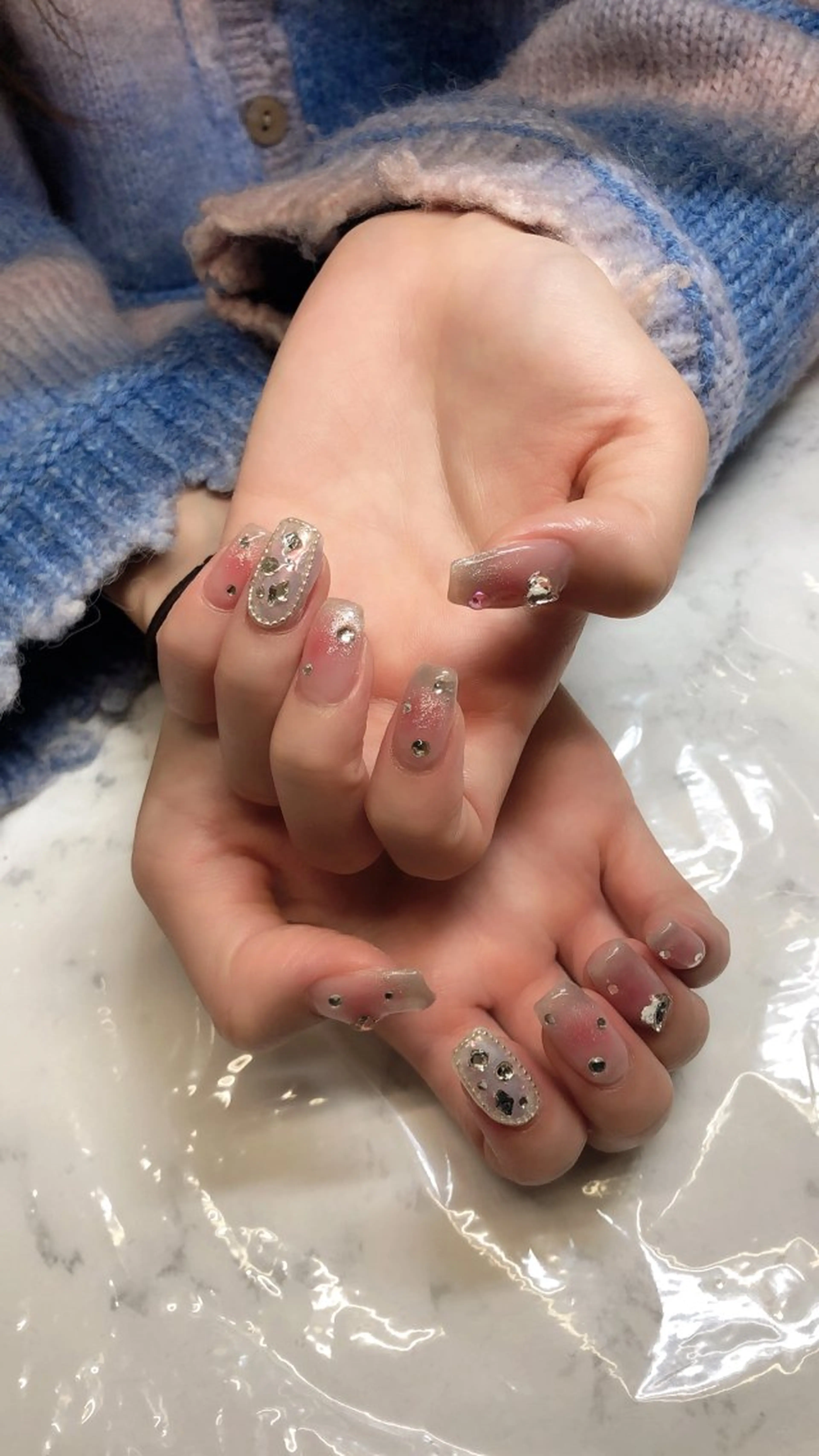 ネイル 💎Guarendo💎錦糸町店所属・✨アン ミユ✨のネイルデザイン