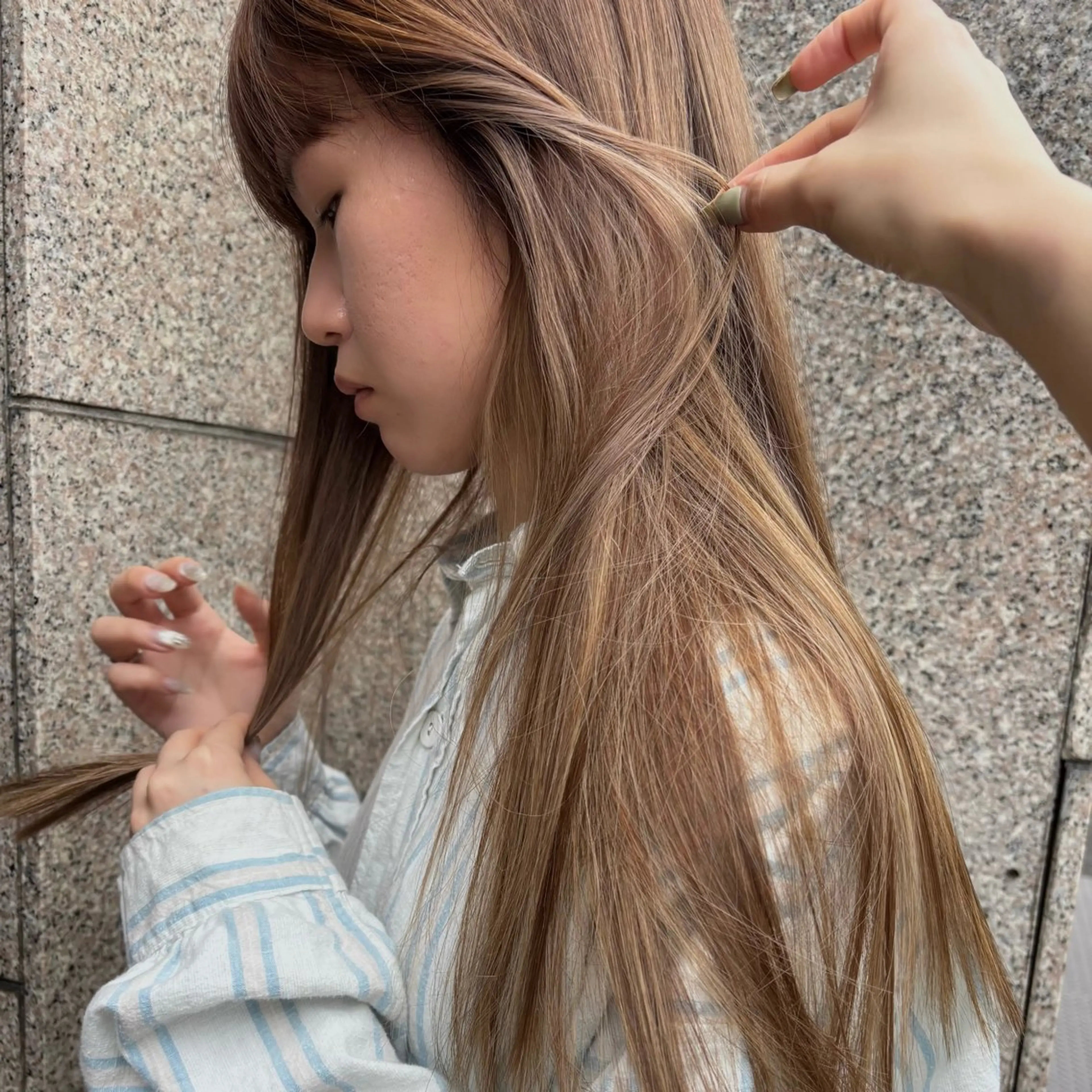 【新生活応援キャンペーン🌸】Wケアカラーの写真