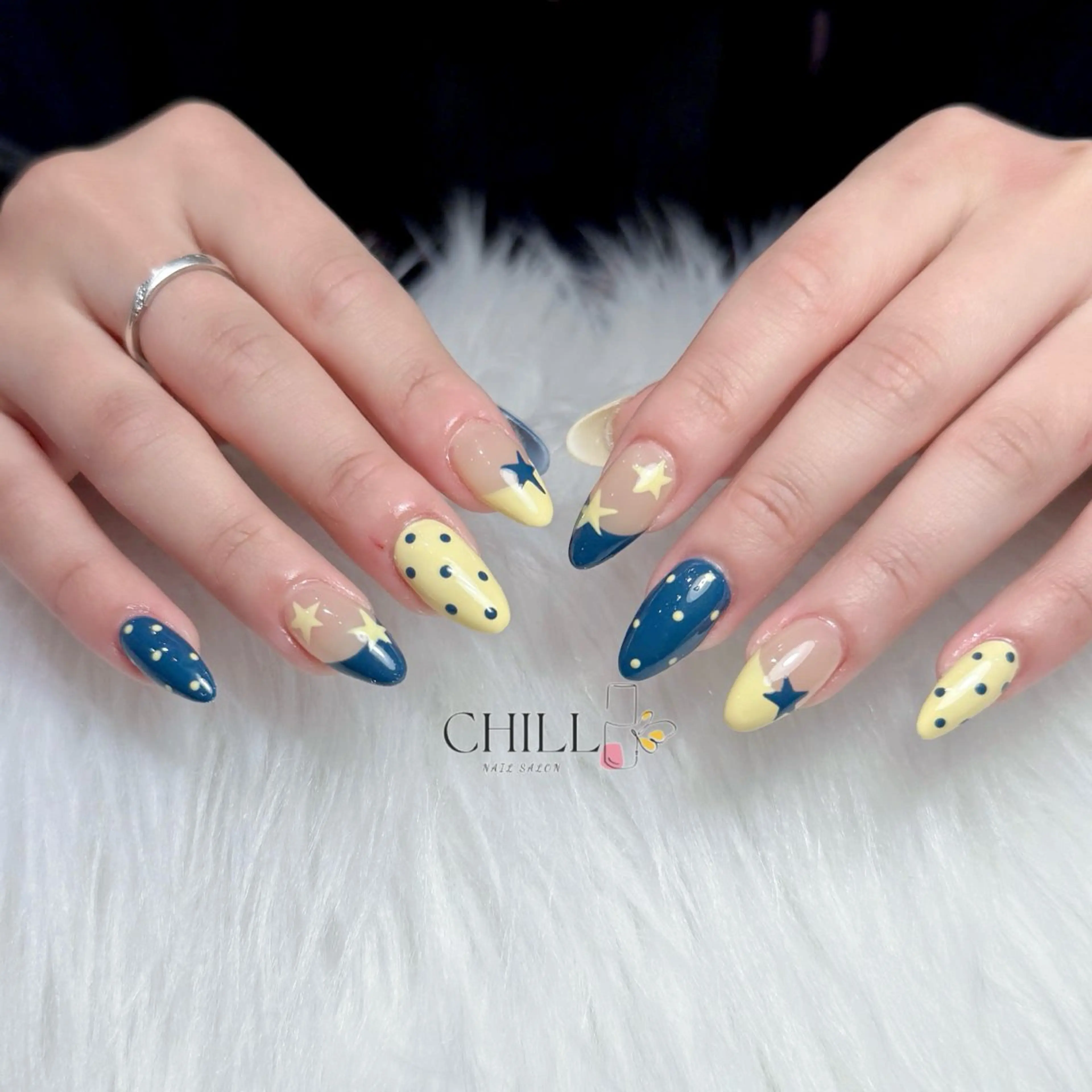 ネイル ハンドネイル Nailsalon CHILL大須店💅のネイルデザイン