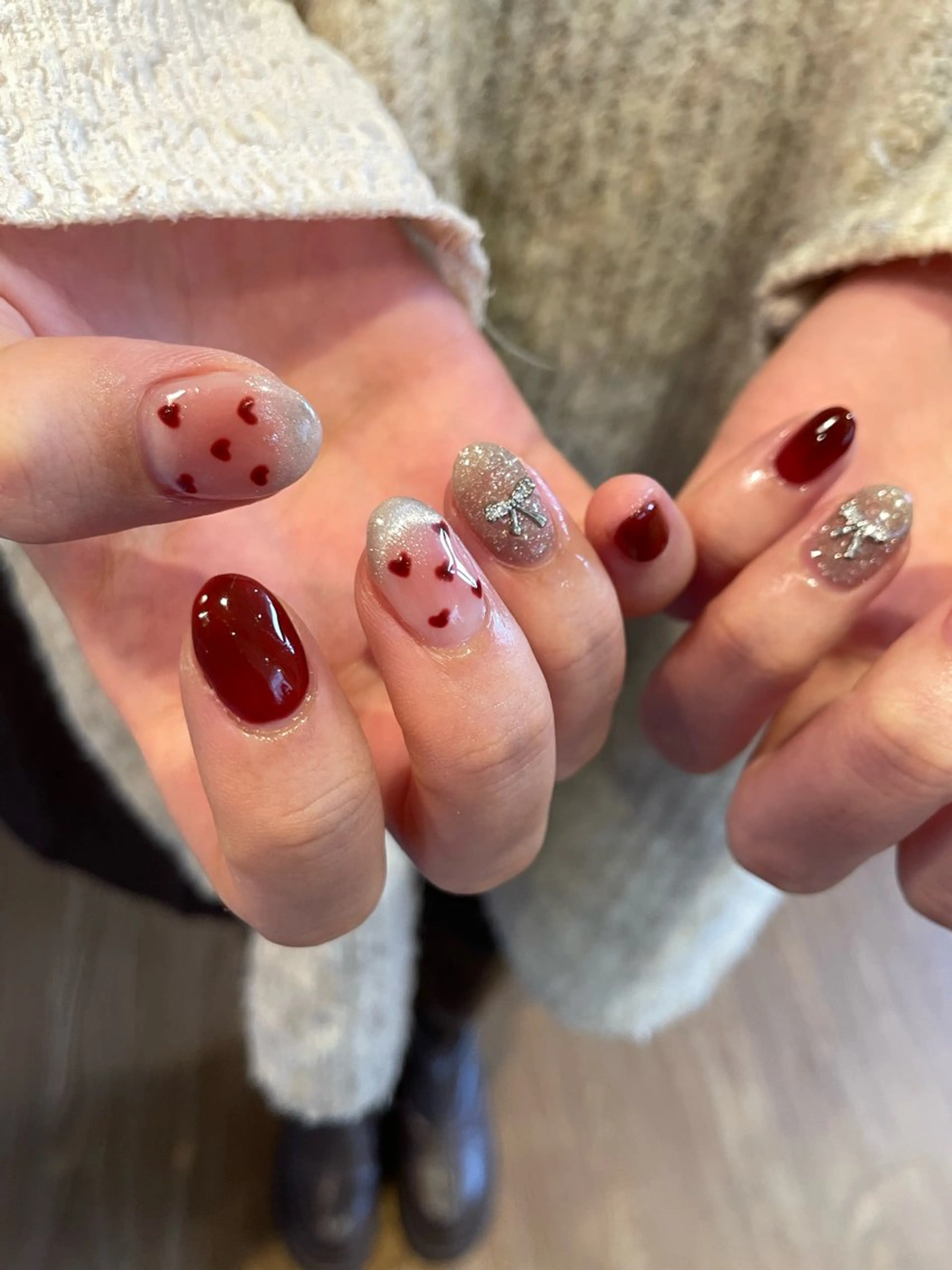 ネイル SHEEP 🐏のネイルデザイン