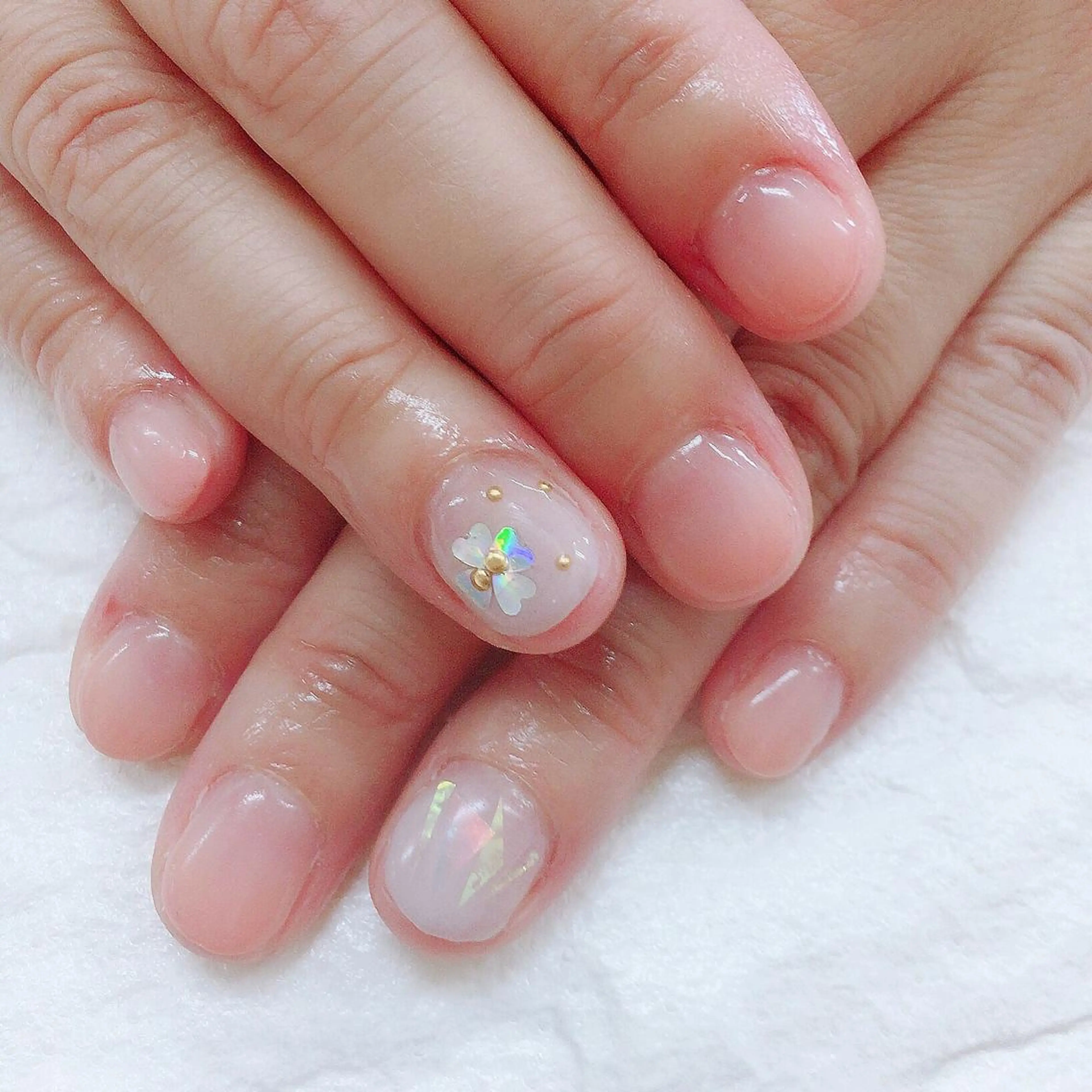ネイル nailsalon vanilla.のネイルデザイン