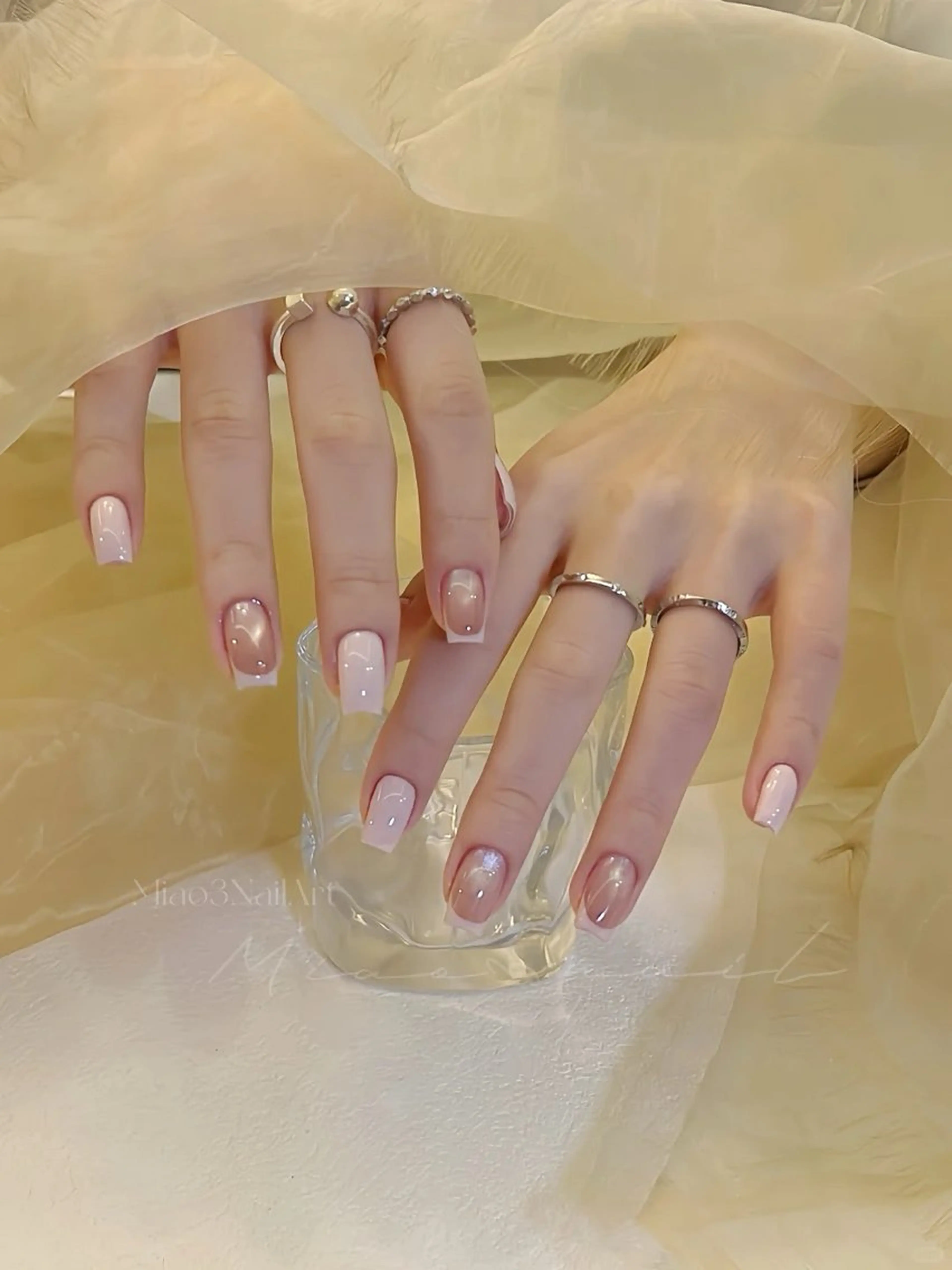 ネイル ハンドネイル M. nail【銀座店】のネイルデザイン