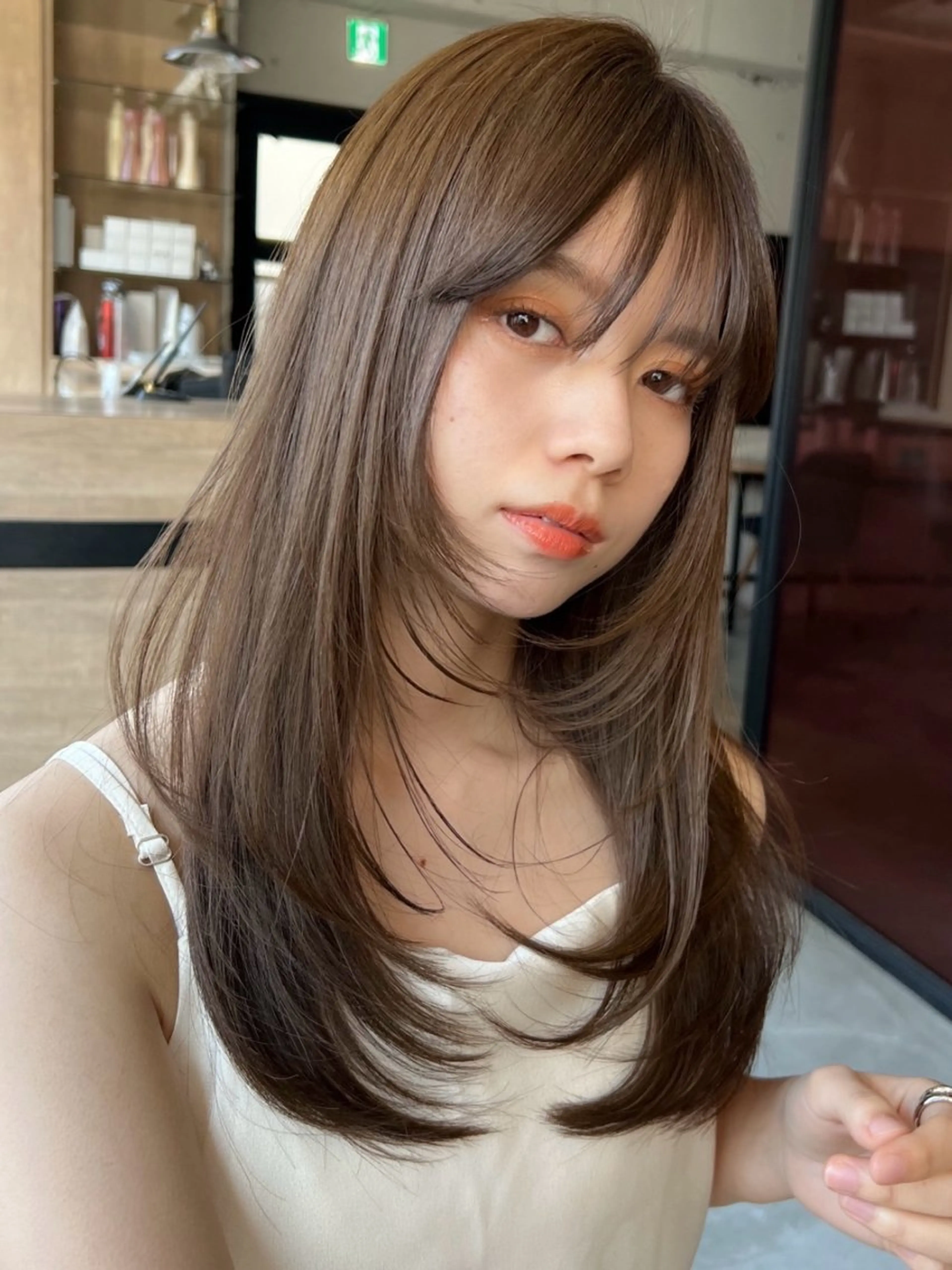 【 当日限定⭐️スペシャルメンテナンス🫧 】カット＋カラー＋5stepTOKIOトリートメント✨の写真