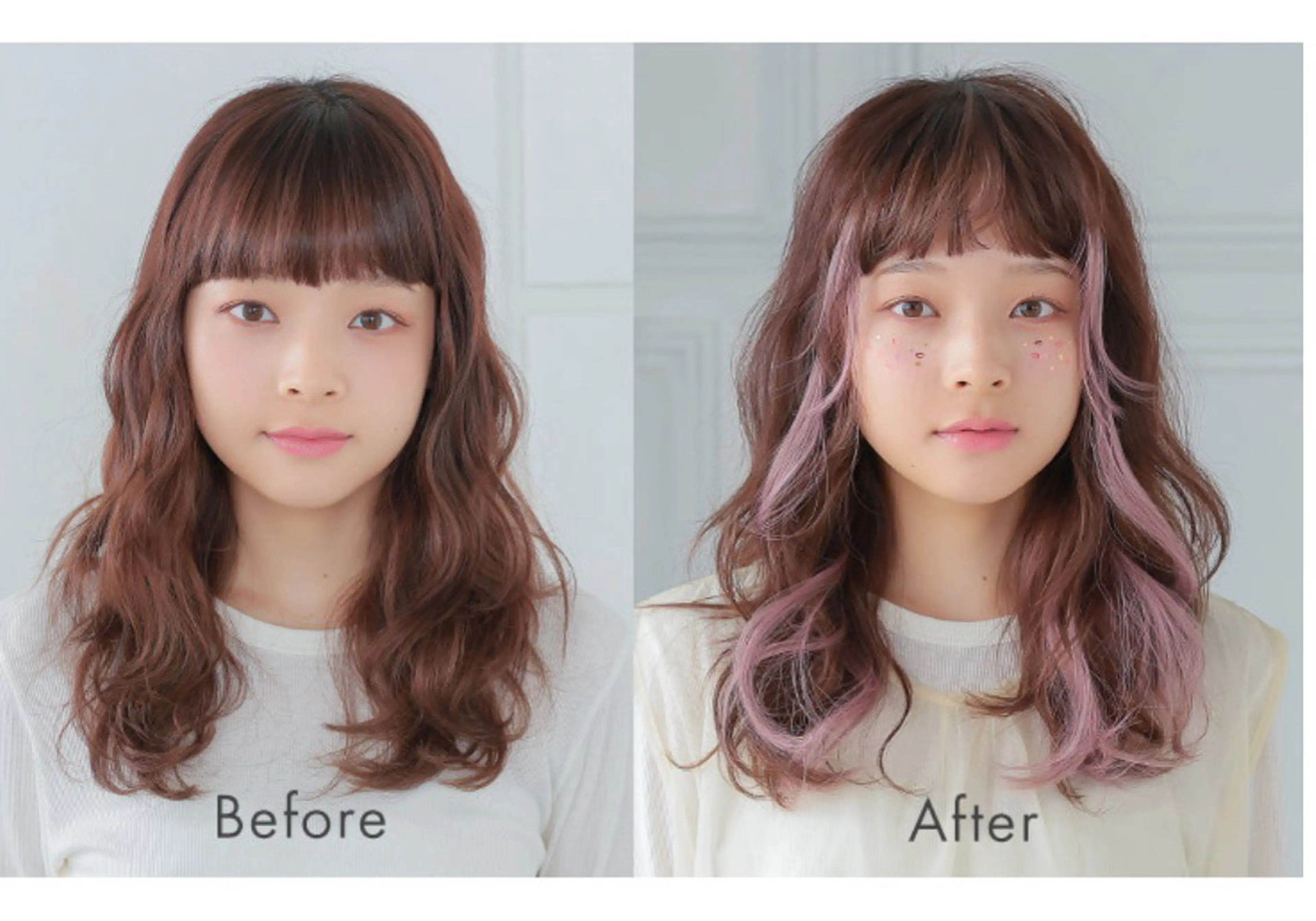 ヨウコ YOKOのヘアスタイル