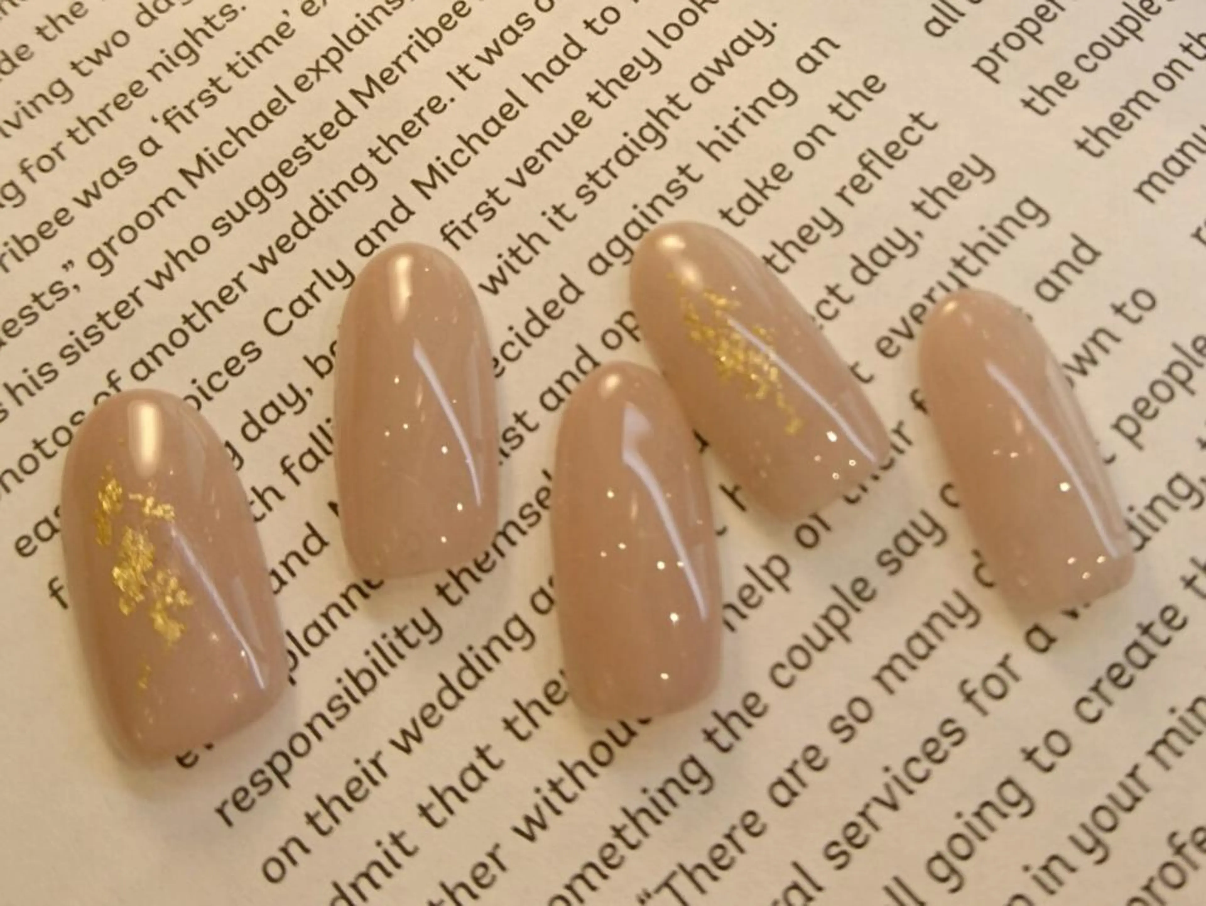 ネイル nail salon macaron のネイルデザイン