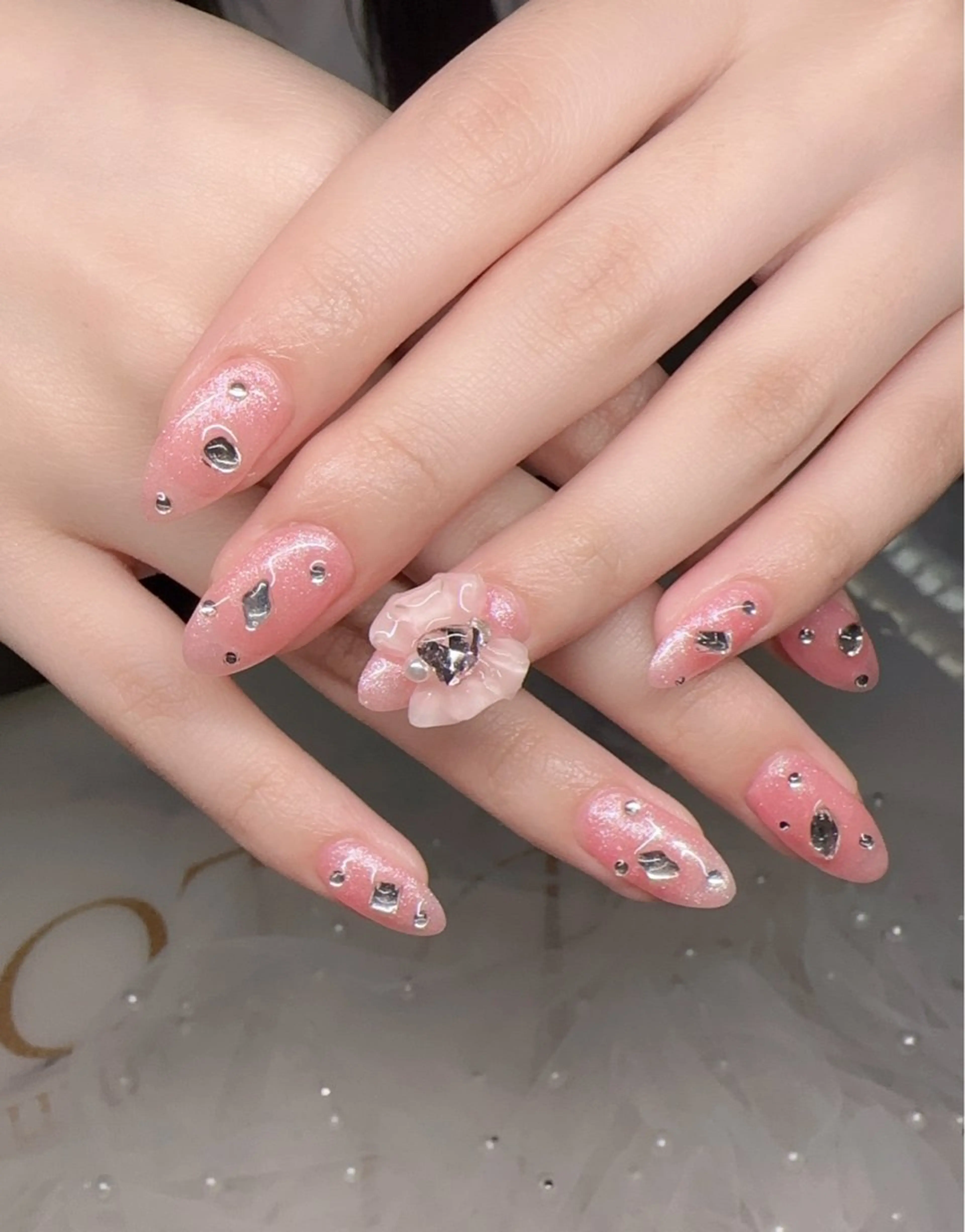 ネイル ルアナネイル サロンのネイルデザイン