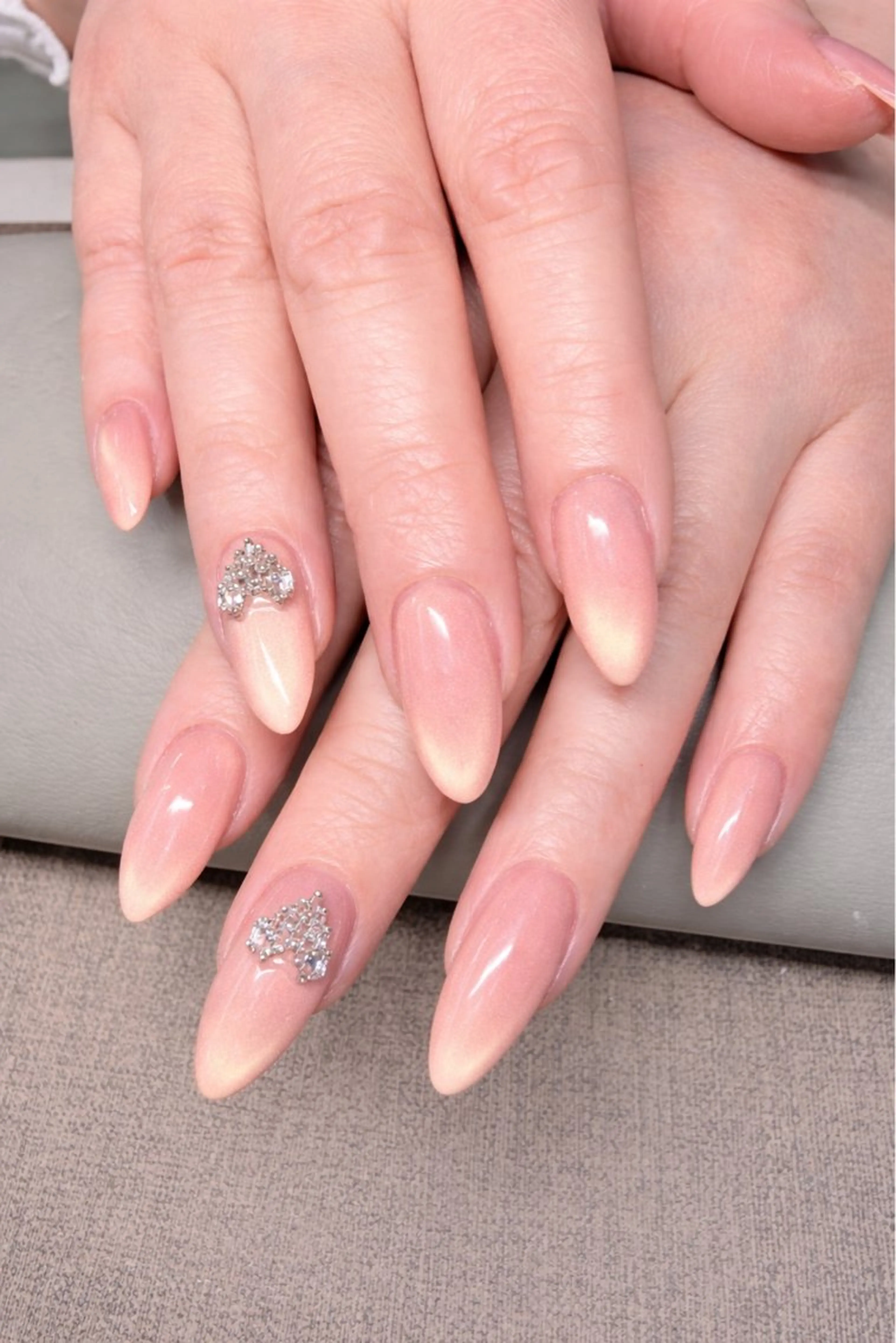 ネイル ハンドネイル こまつ ななのネイルデザイン