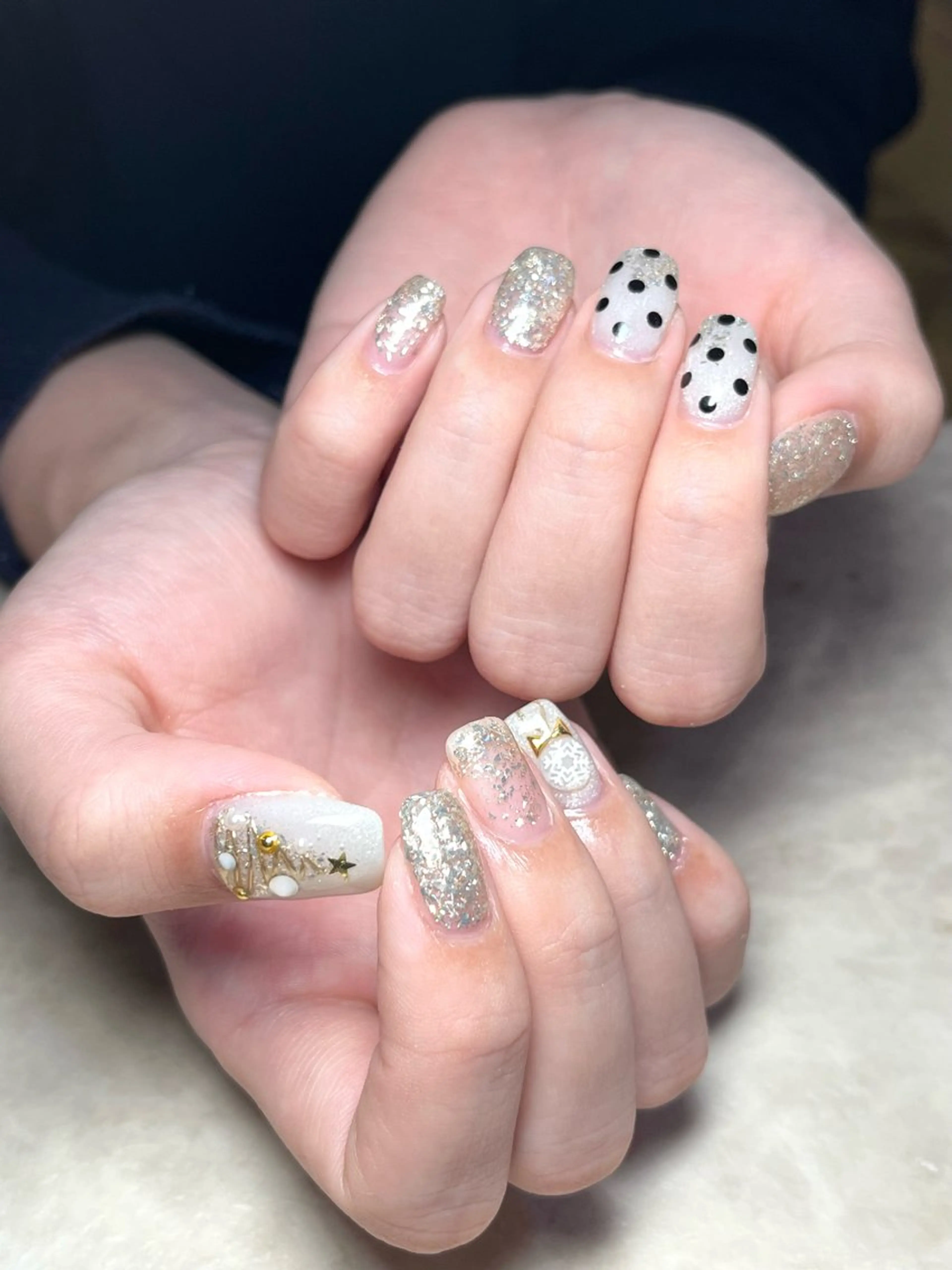 ネイル 🌻Sunrich Fuka🌻のネイルデザイン