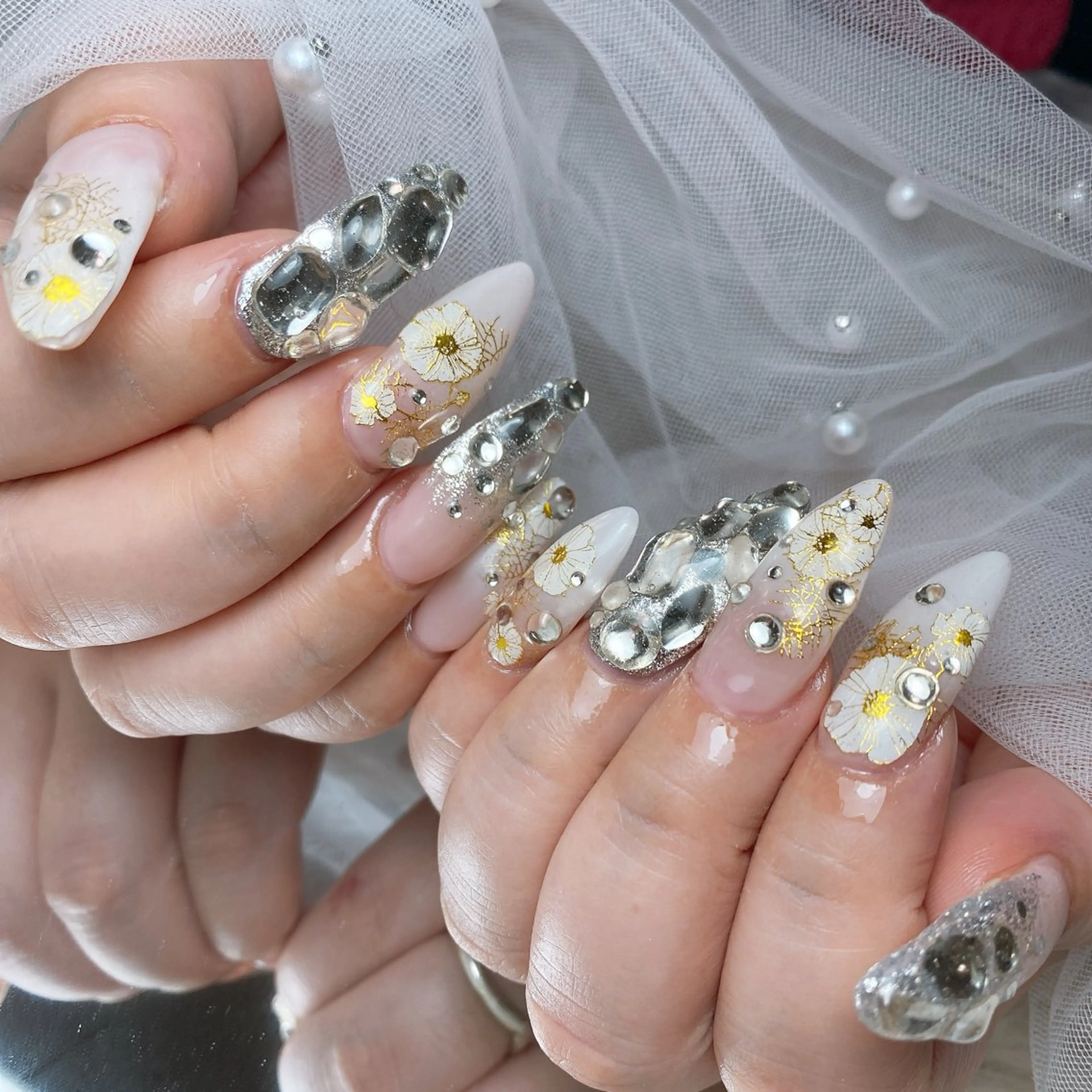 ネイル Beauty Space N&Nのネイルデザイン