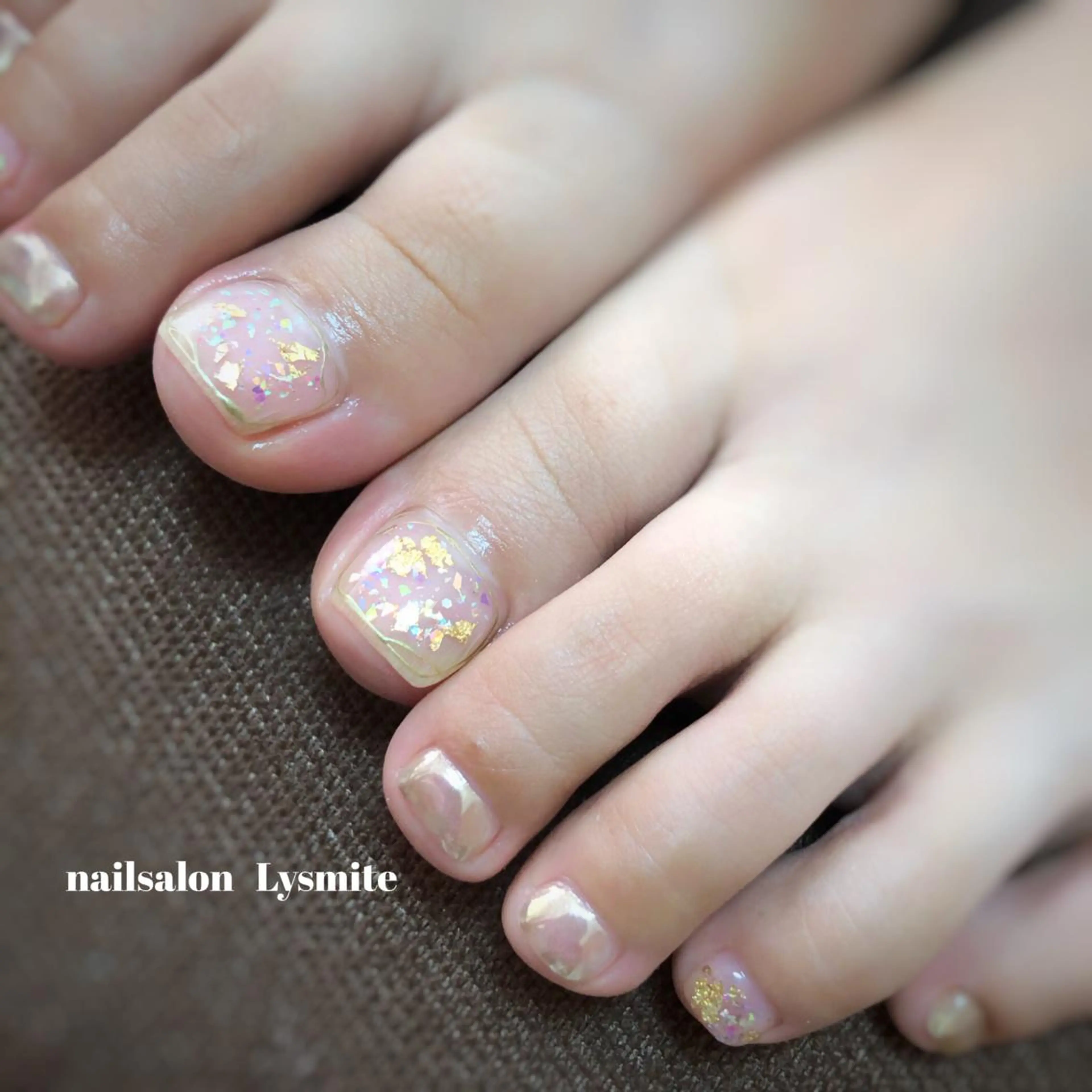 ネイル 岩本 美香のネイルデザイン