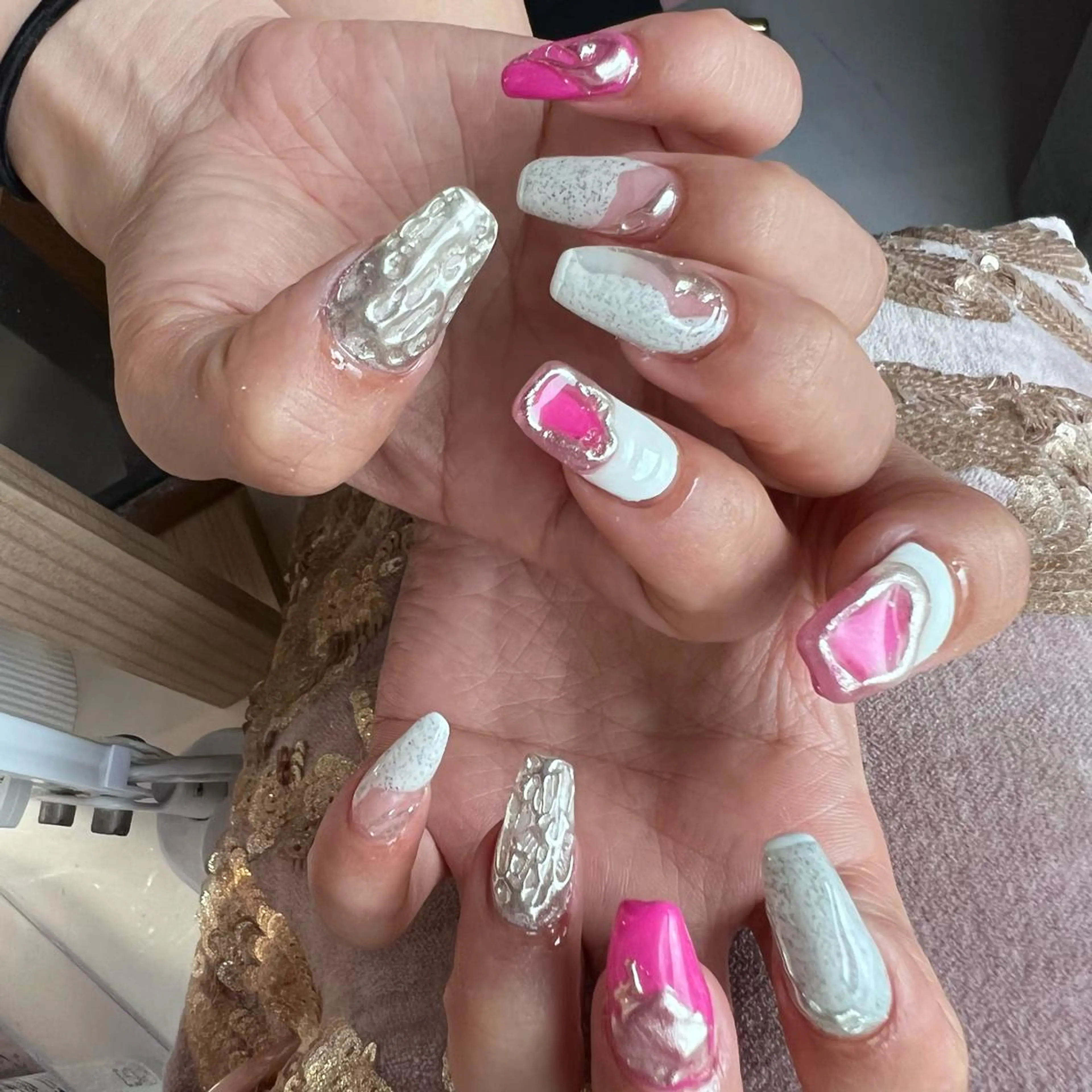 ネイル ハンドネイル beauty salonREMIAのネイルデザイン