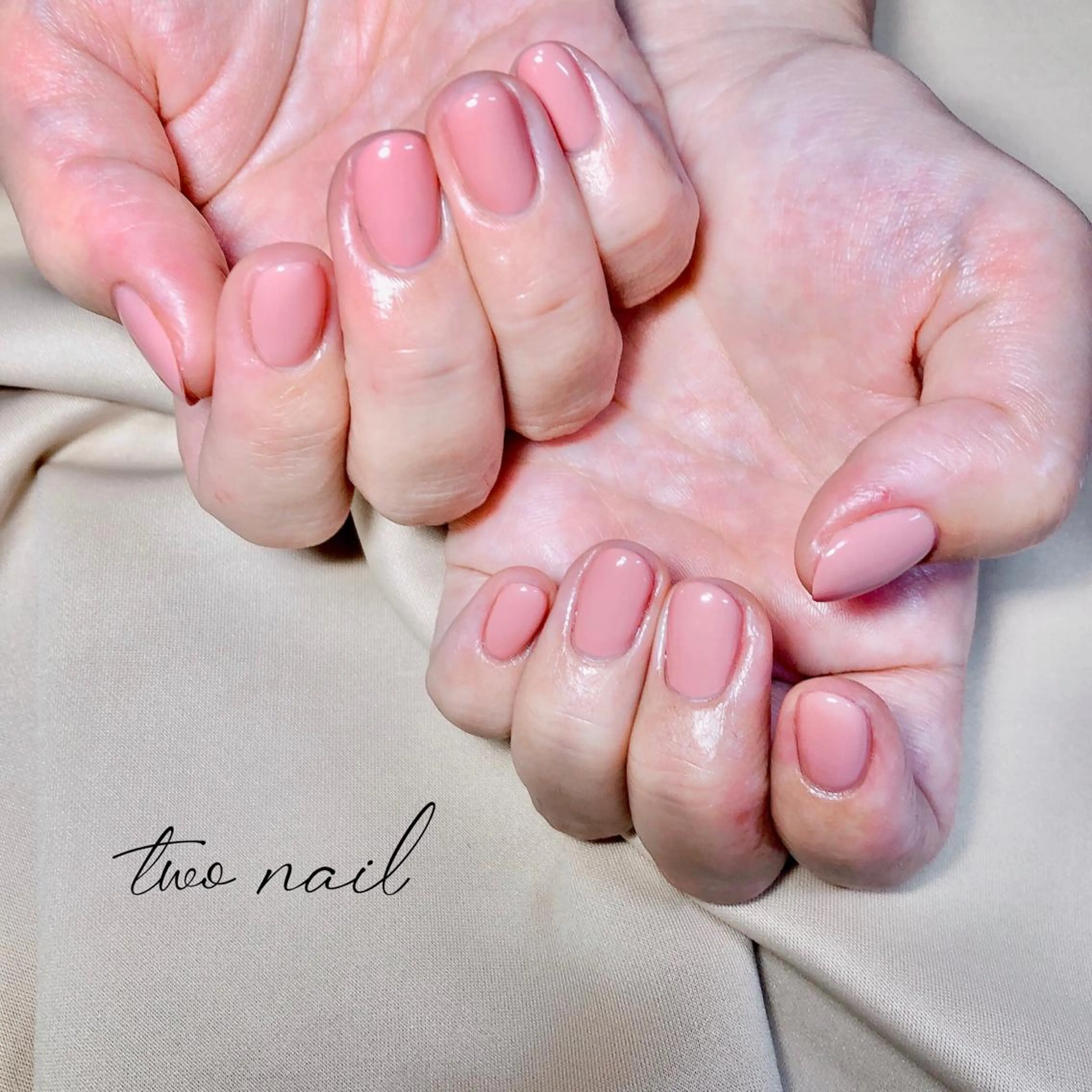 ネイル アートネイル フットネイル ハート ニュアンスネイル ホワイト ハンドネイル two nailのネイルデザイン