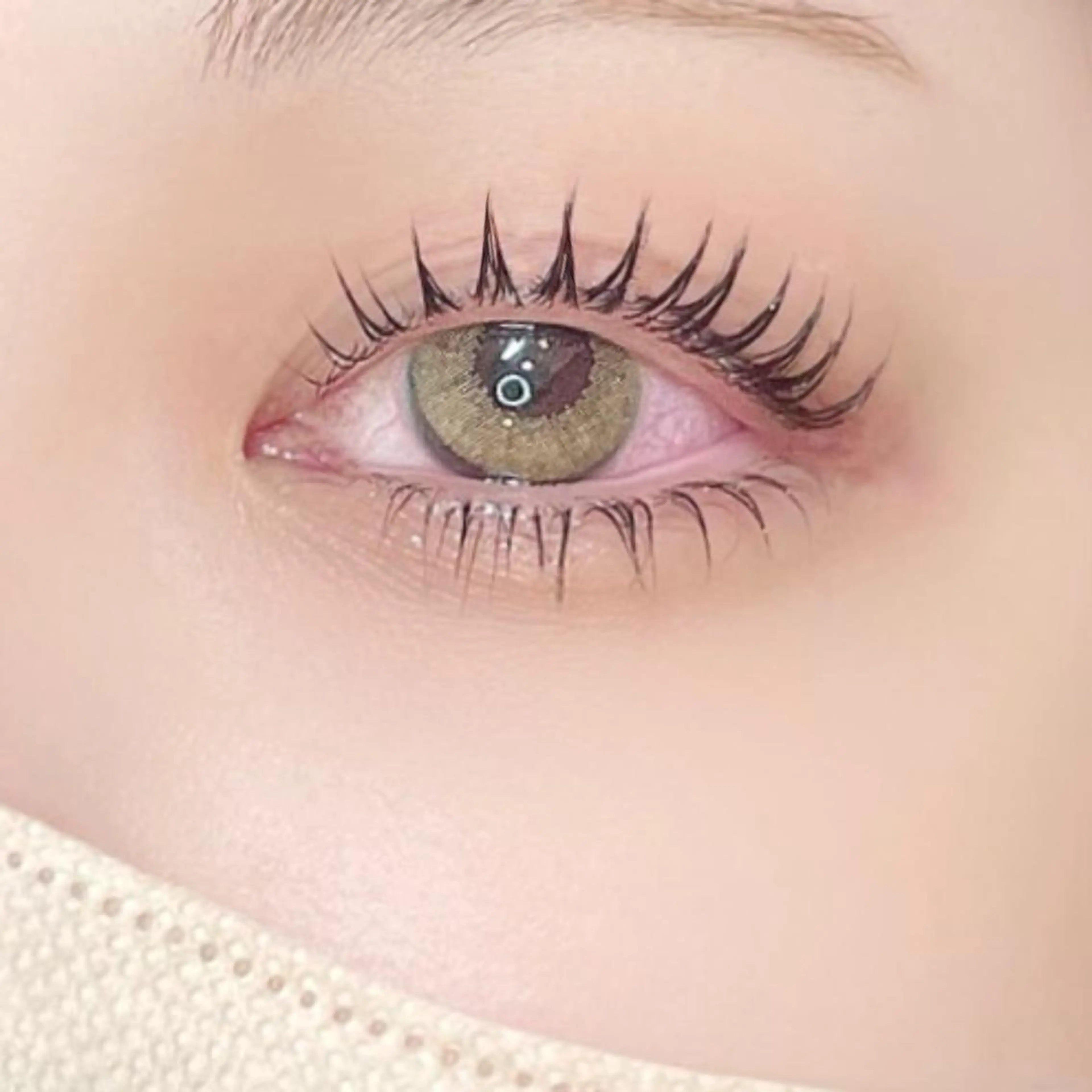 マツエク・マツパ サラバイ ニコットのマツエク・マツパデザイン