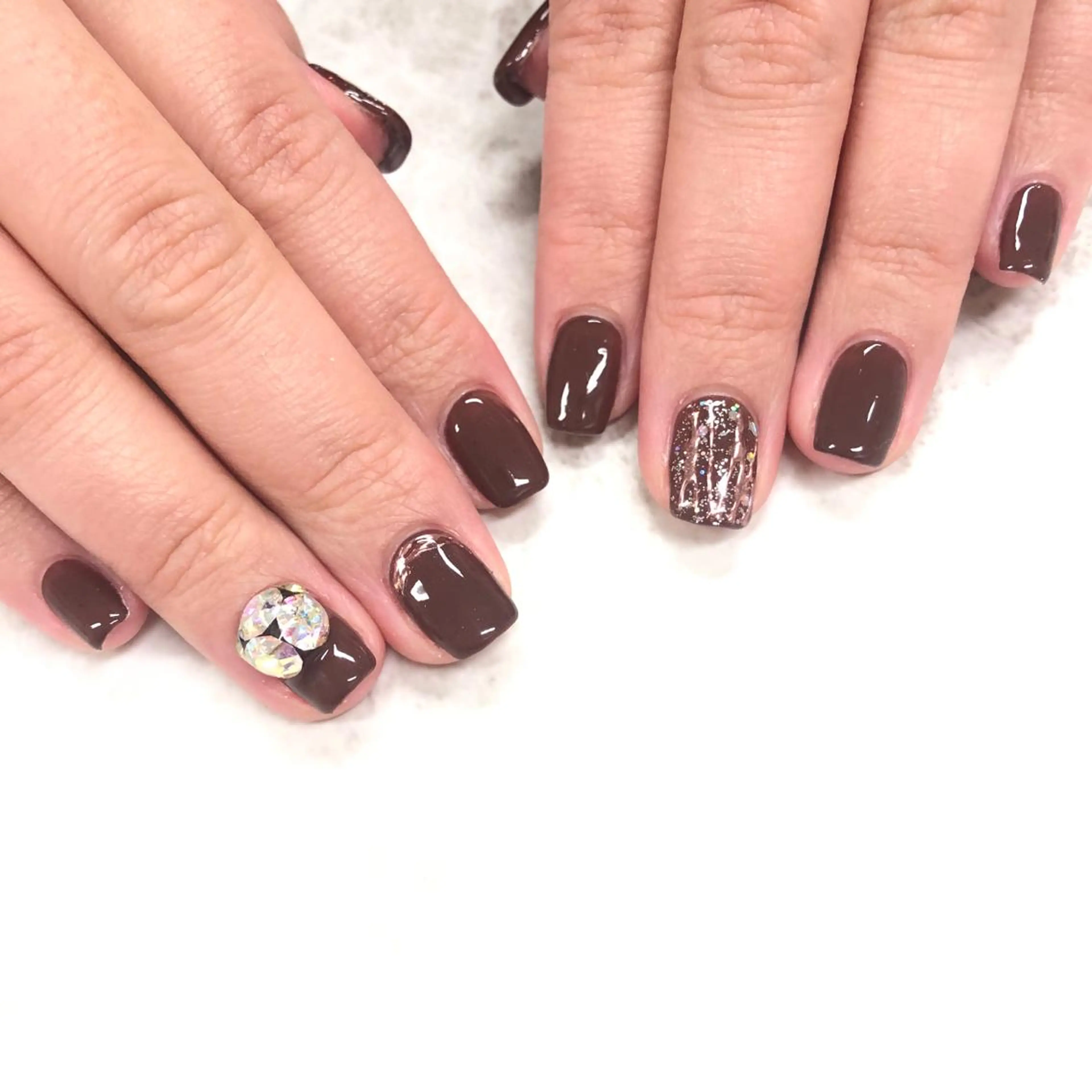 ネイル ユリシスネイル 担当近藤のネイルデザイン