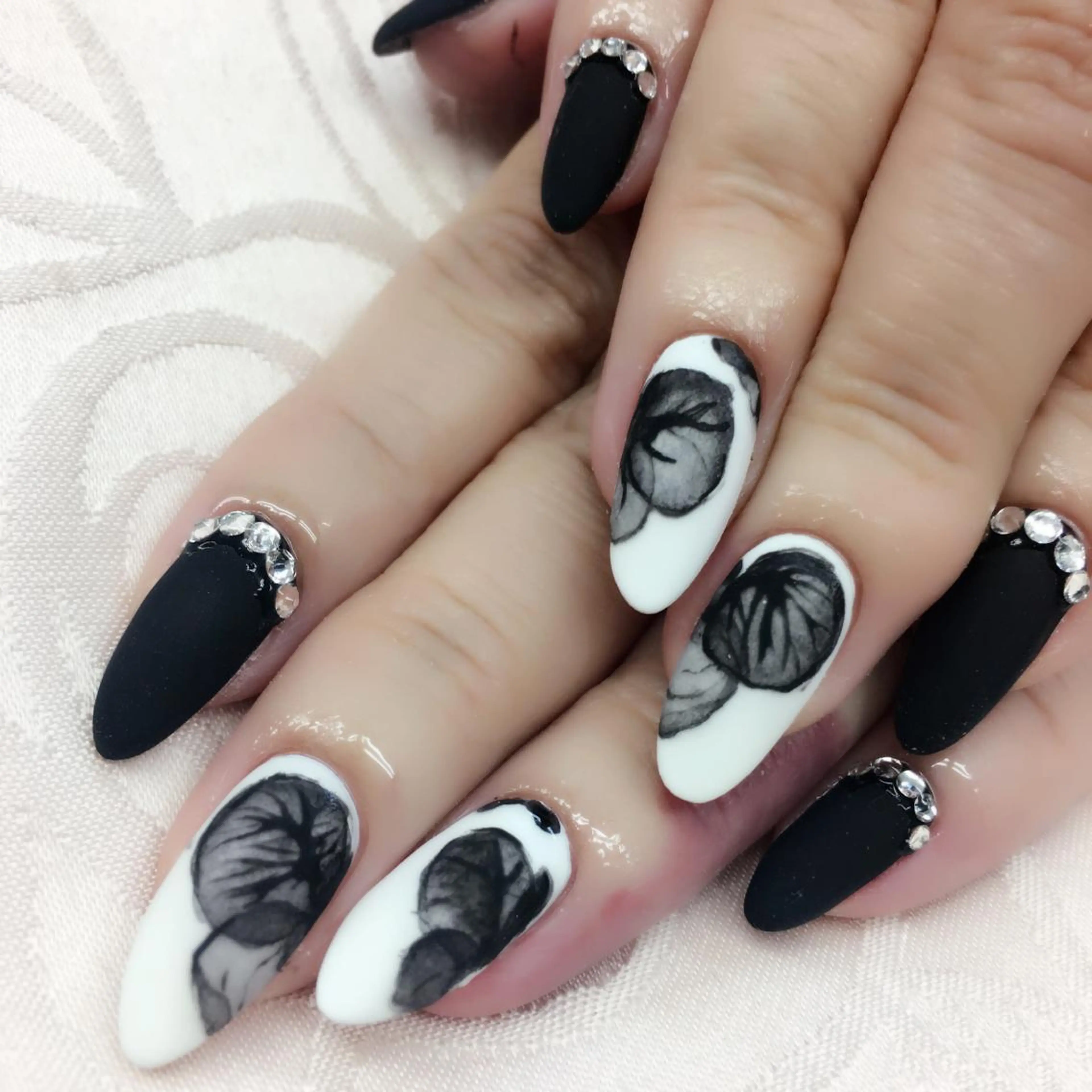 ネイル 開運ネイル Angeailesのネイルデザイン