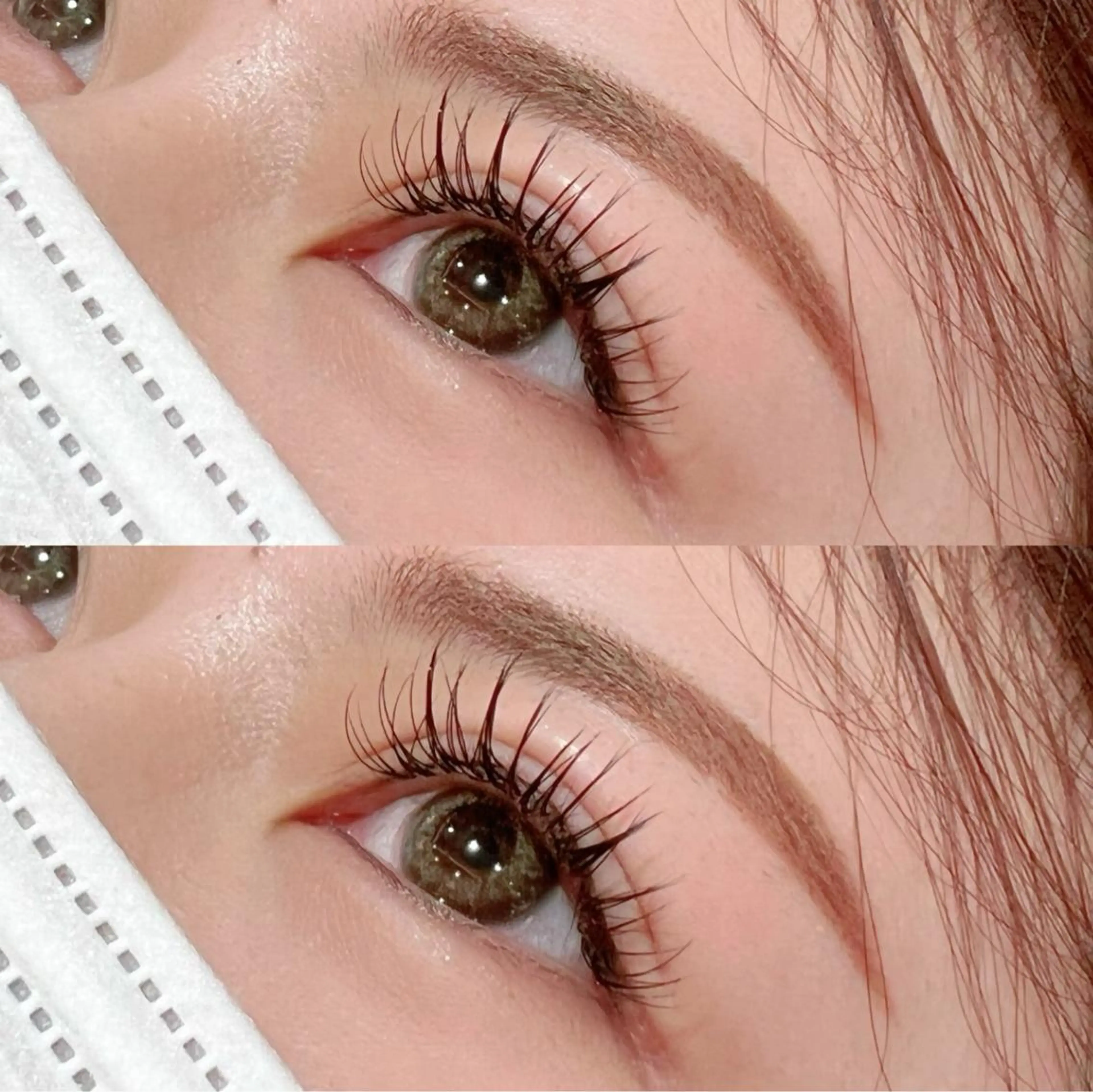 マツエク・マツパ Rina 🦋のマツエク・マツパデザイン