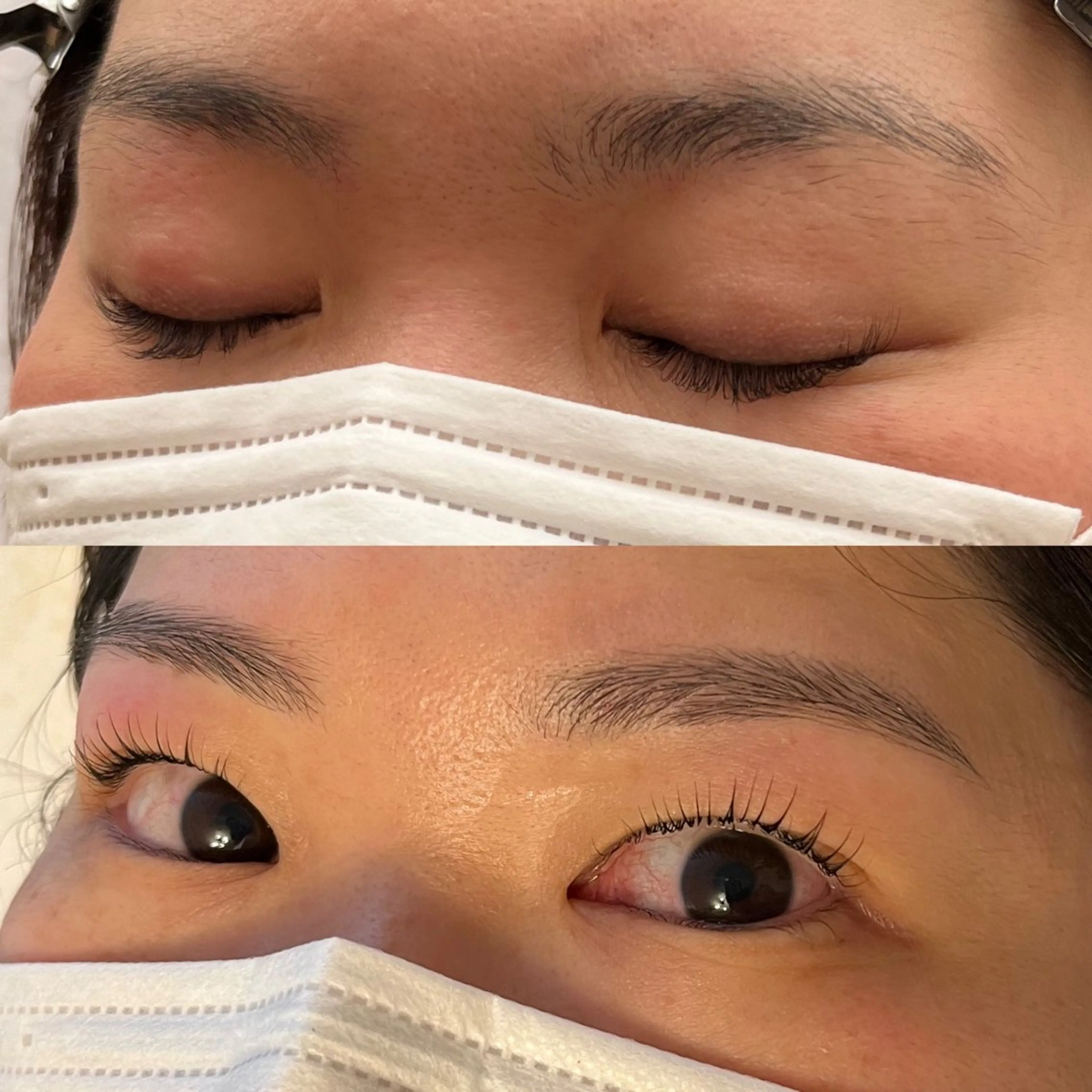 アイブロウ アイブロウ/まつぱ NATSUKI🍃のマツエク・マツパデザイン