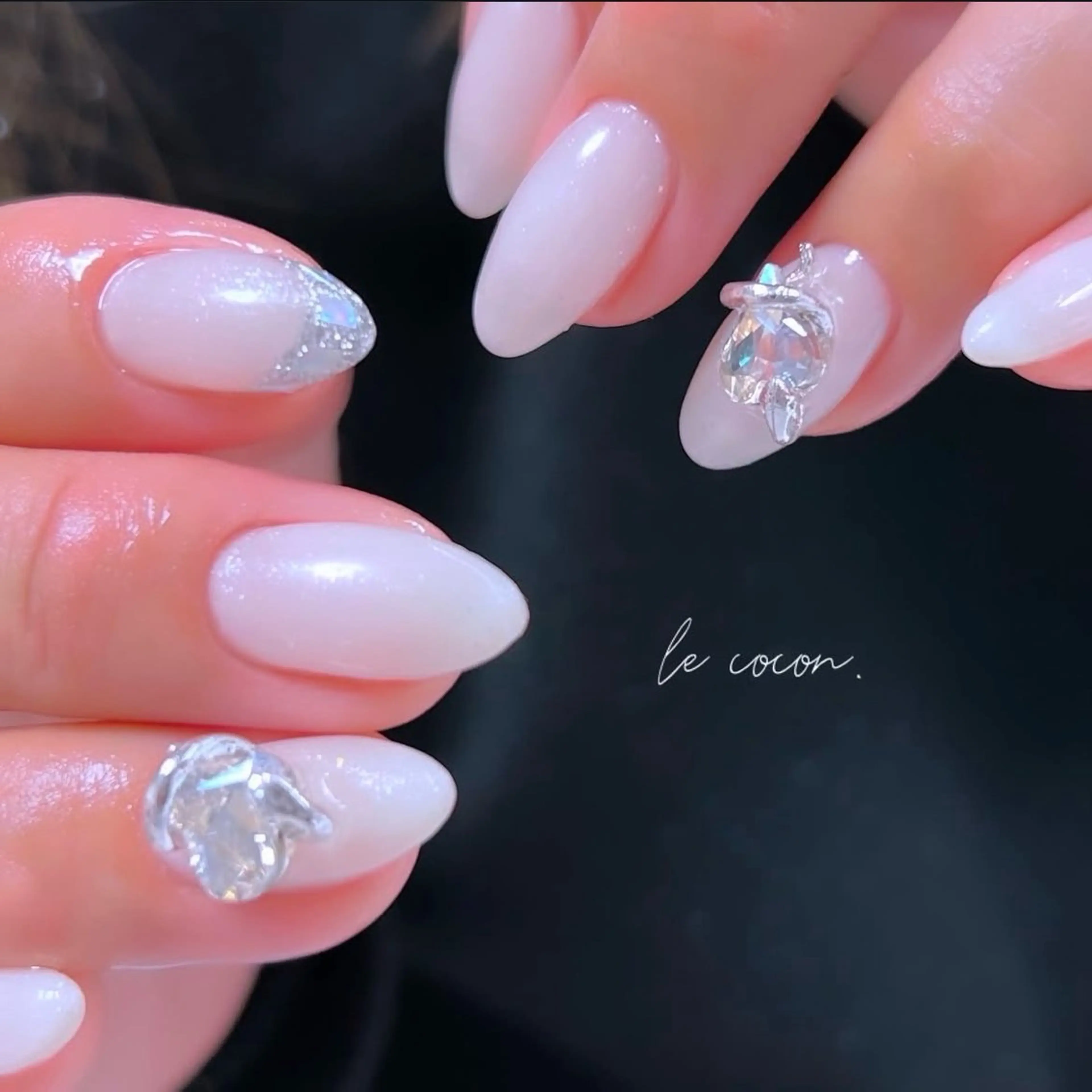 ネイル le_cocon. nailのネイルデザイン