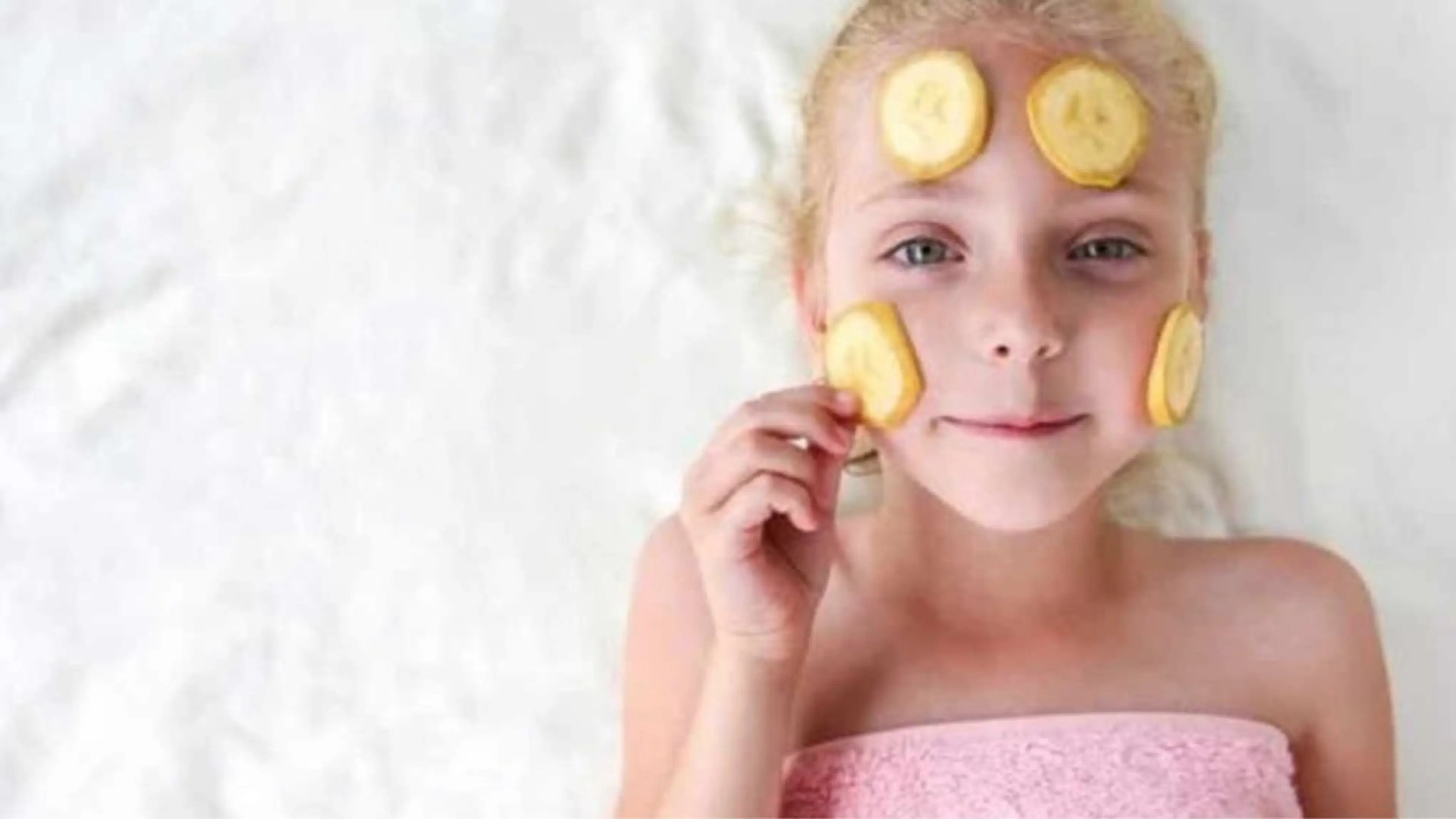 キッズ顔脱毛の写真