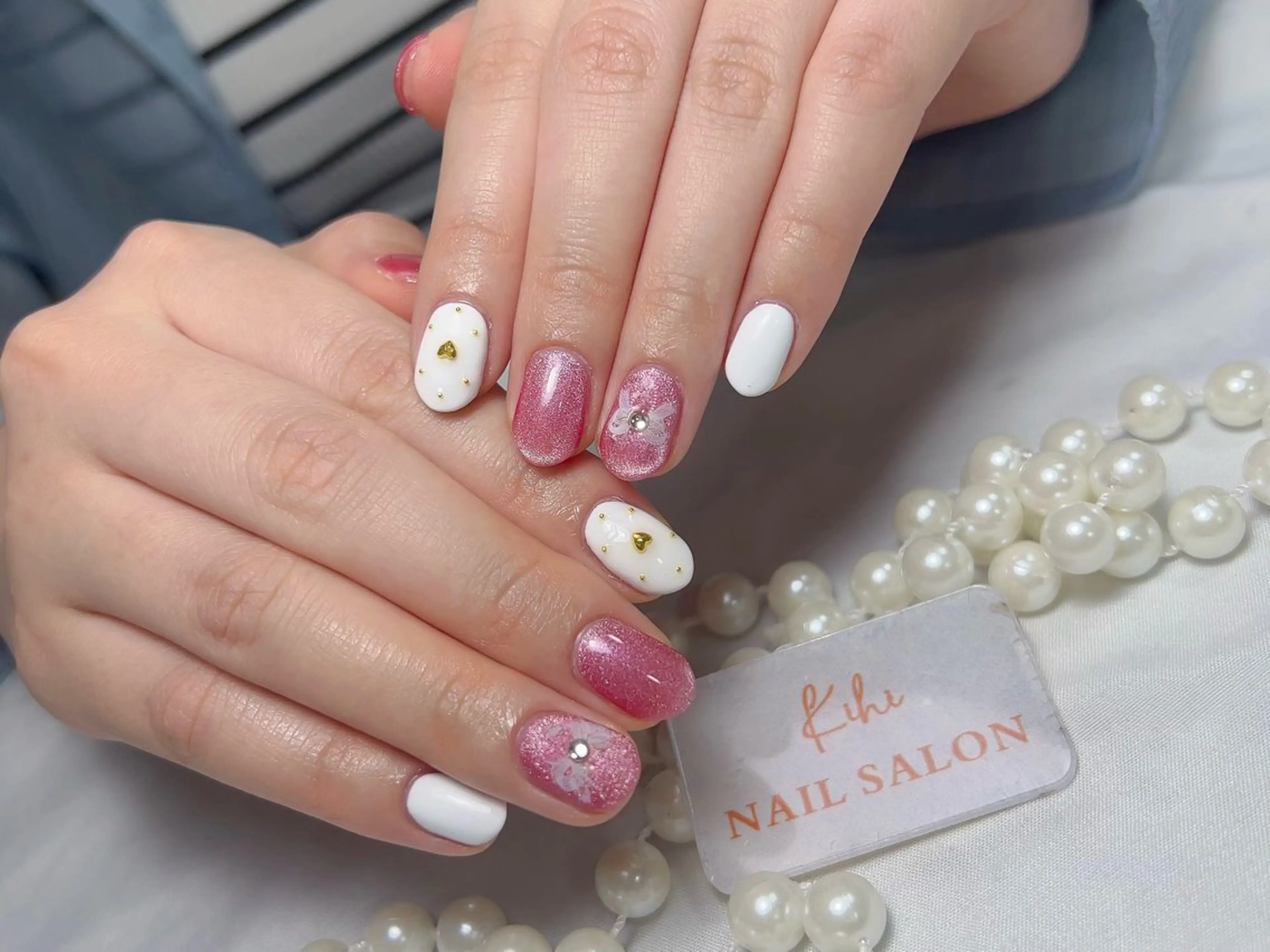 ネイル 米澤 ハナユキのネイルデザイン