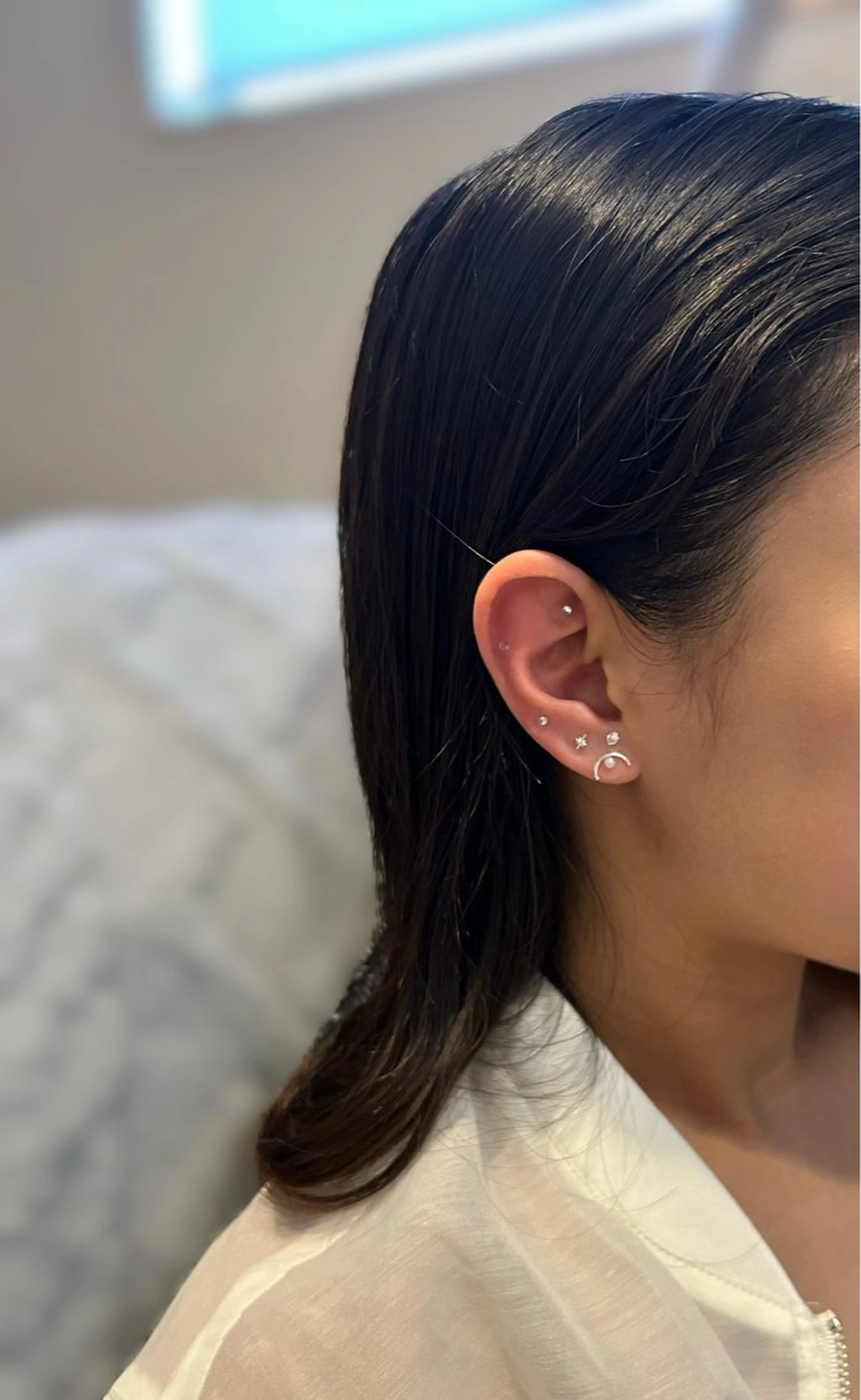 リラク Smoo アユミの眉毛・アイブロウイメージ