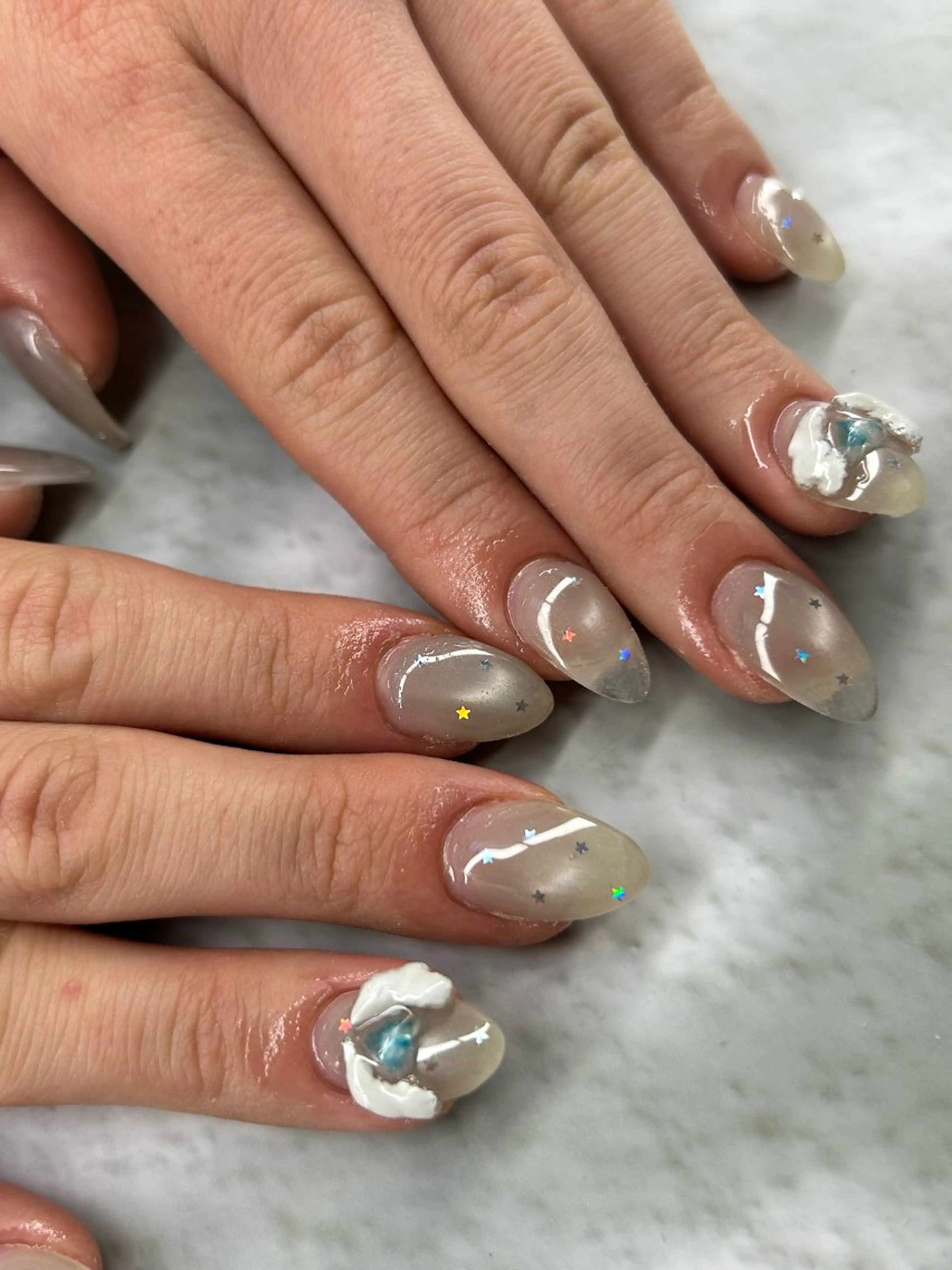 ネイル ハンドネイル room by SHEELのネイルデザイン