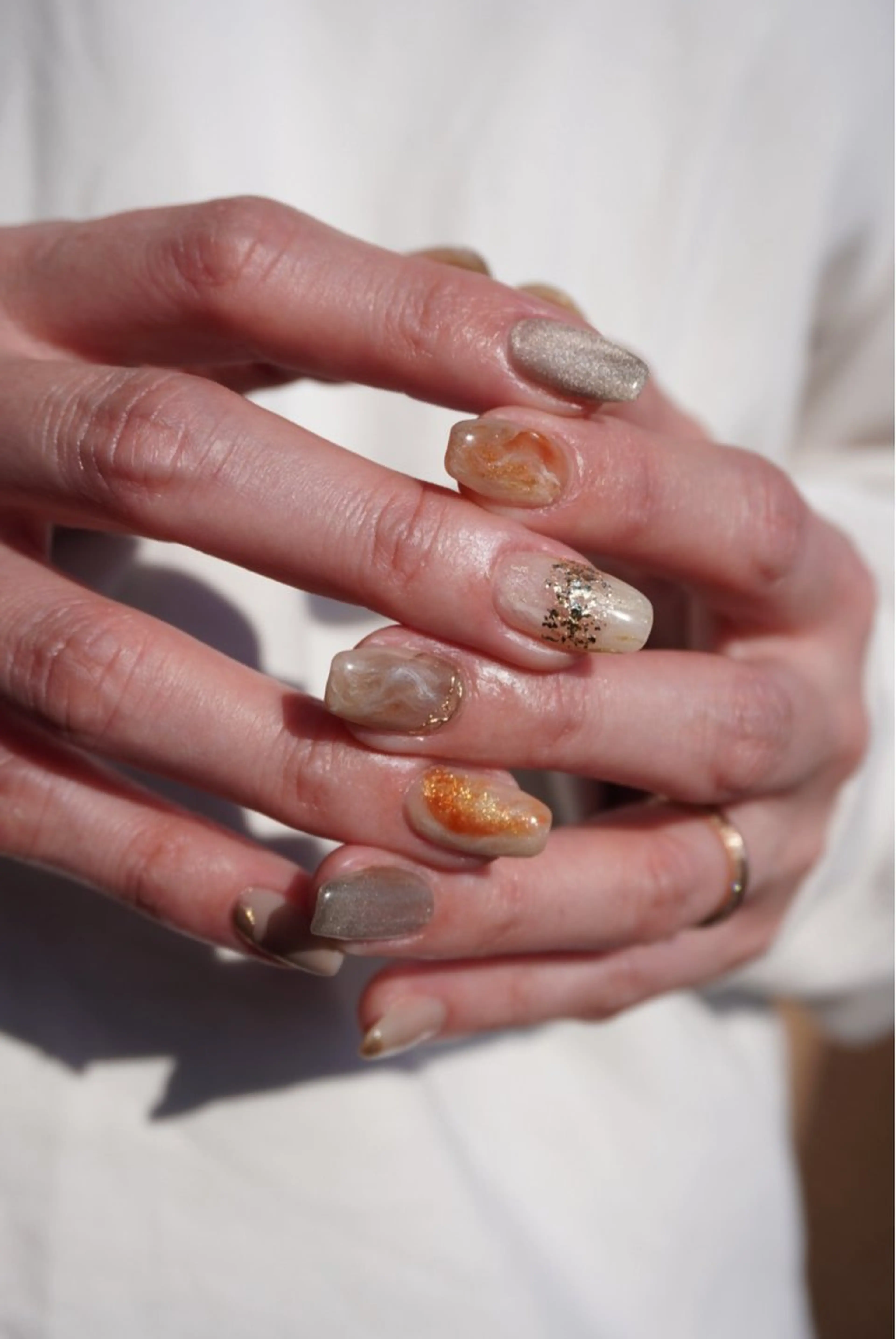 ネイル Nati nailのネイルデザイン