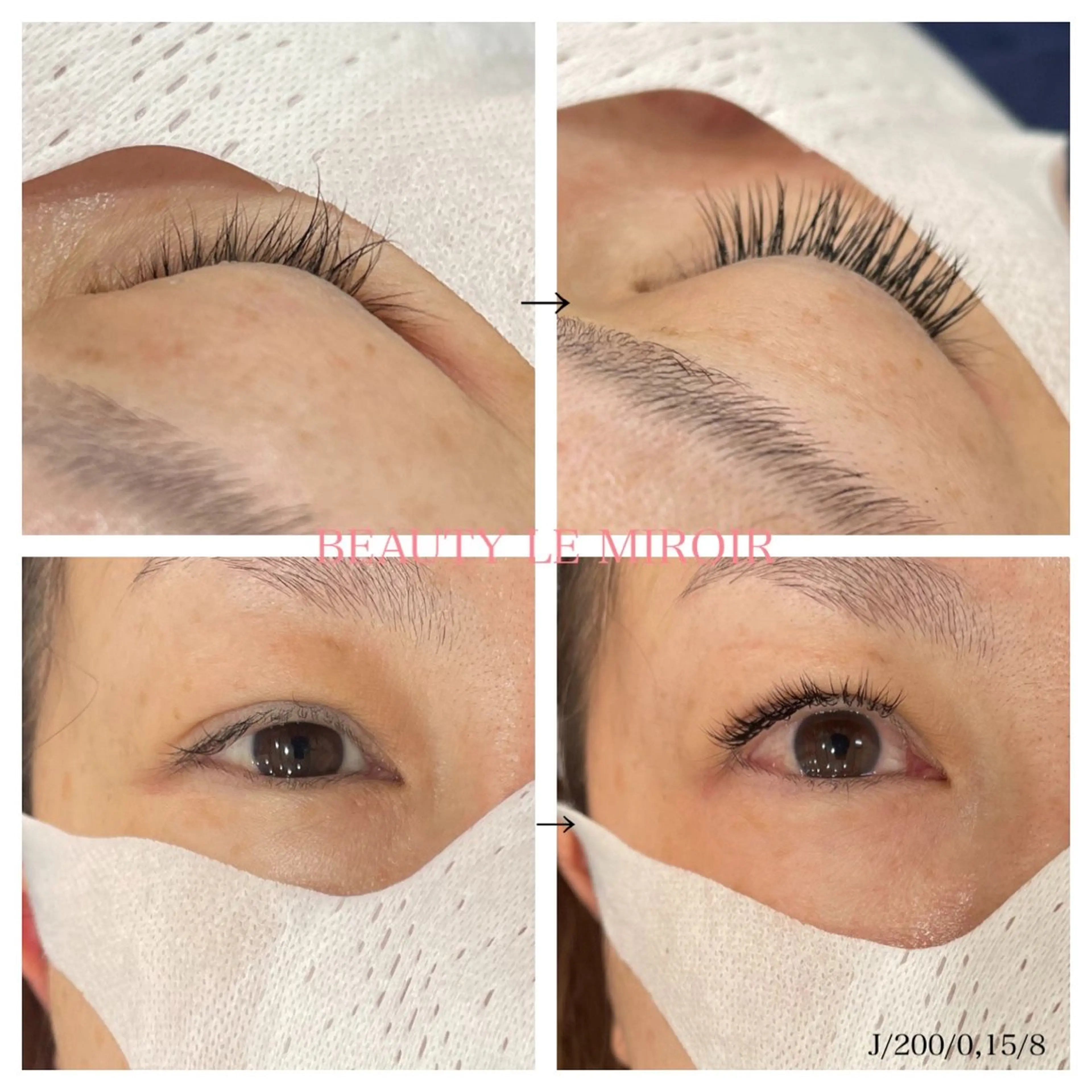 マツエク・マツパ ビューティー ミロワールのエステ・リラクイメージ