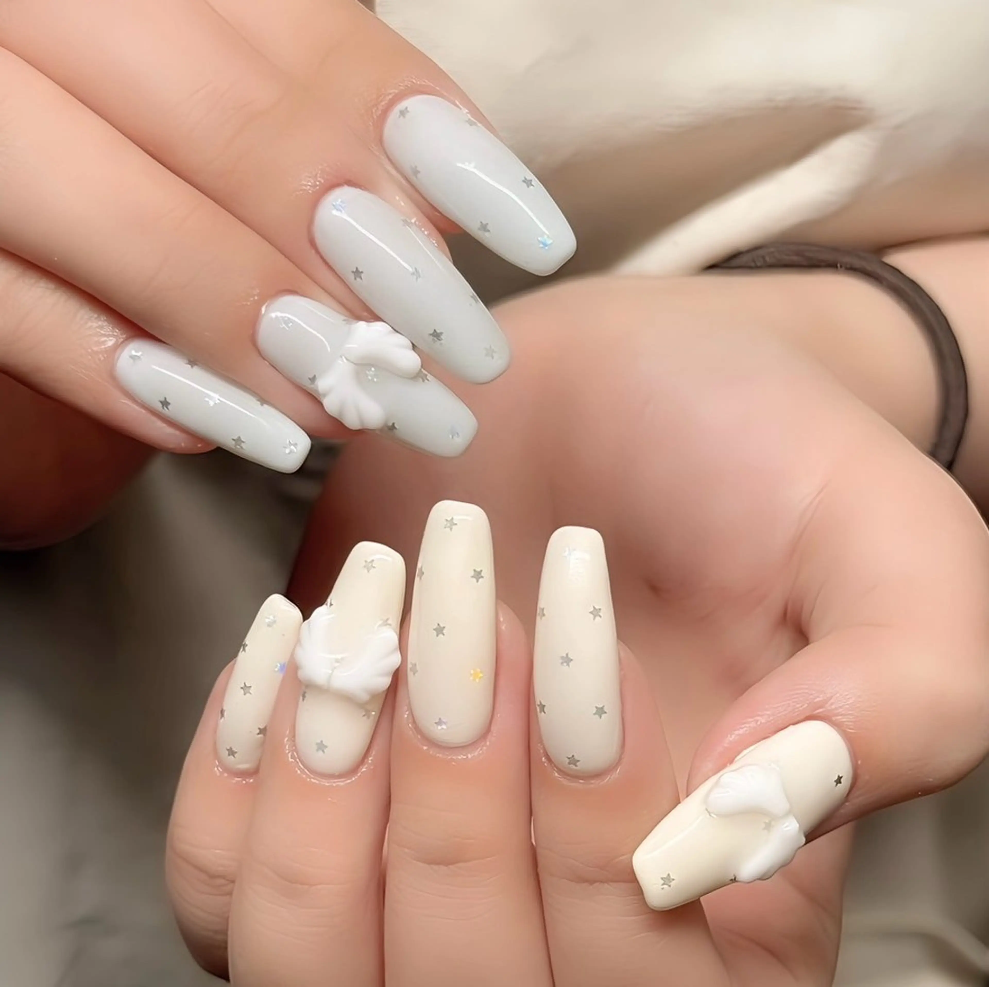 ネイル ジュエル.《ネイル》 モデル募集中のネイルデザイン