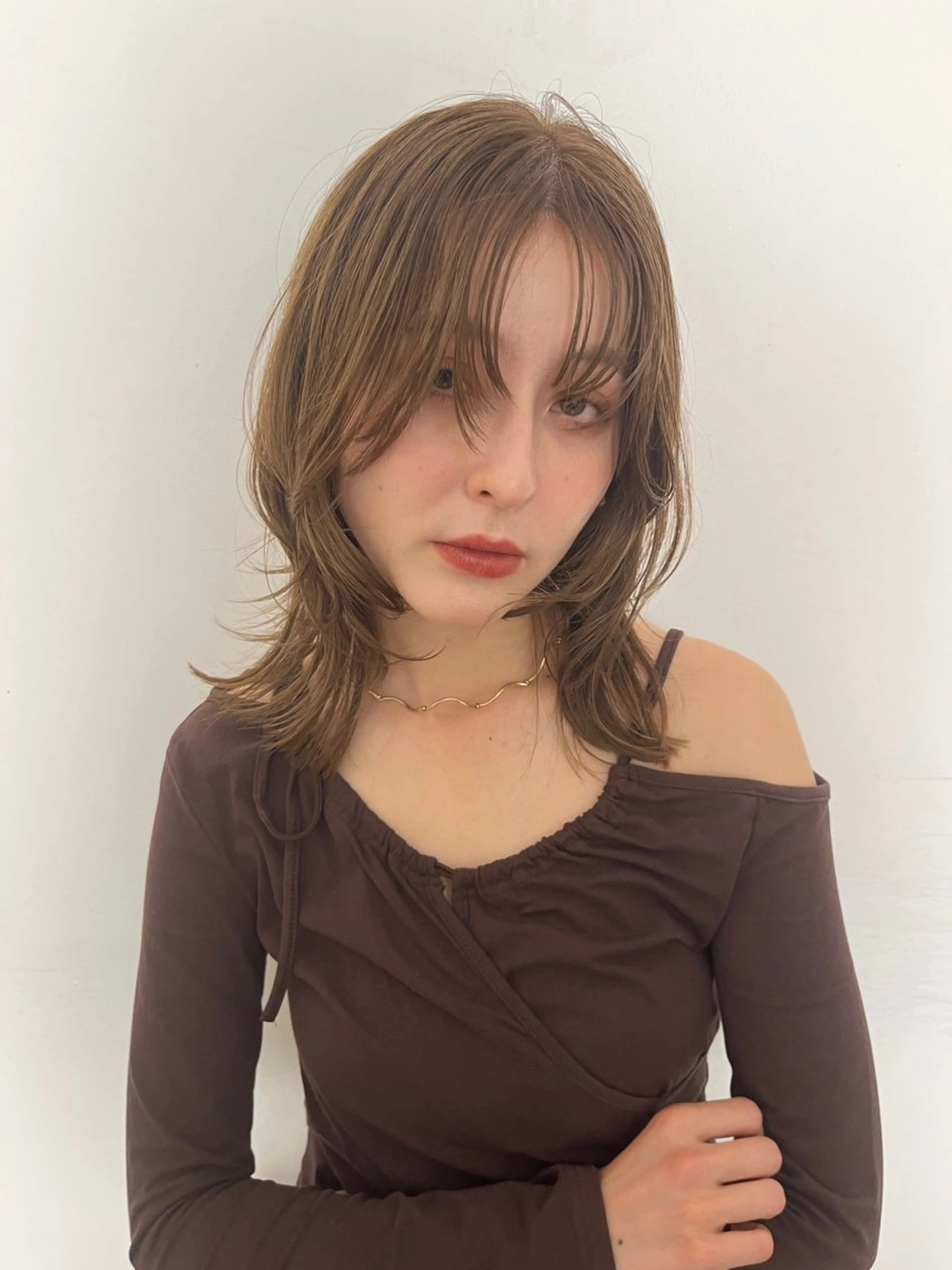 ミディアム 4月カットモデルさん 募集中です🎀のヘアスタイル