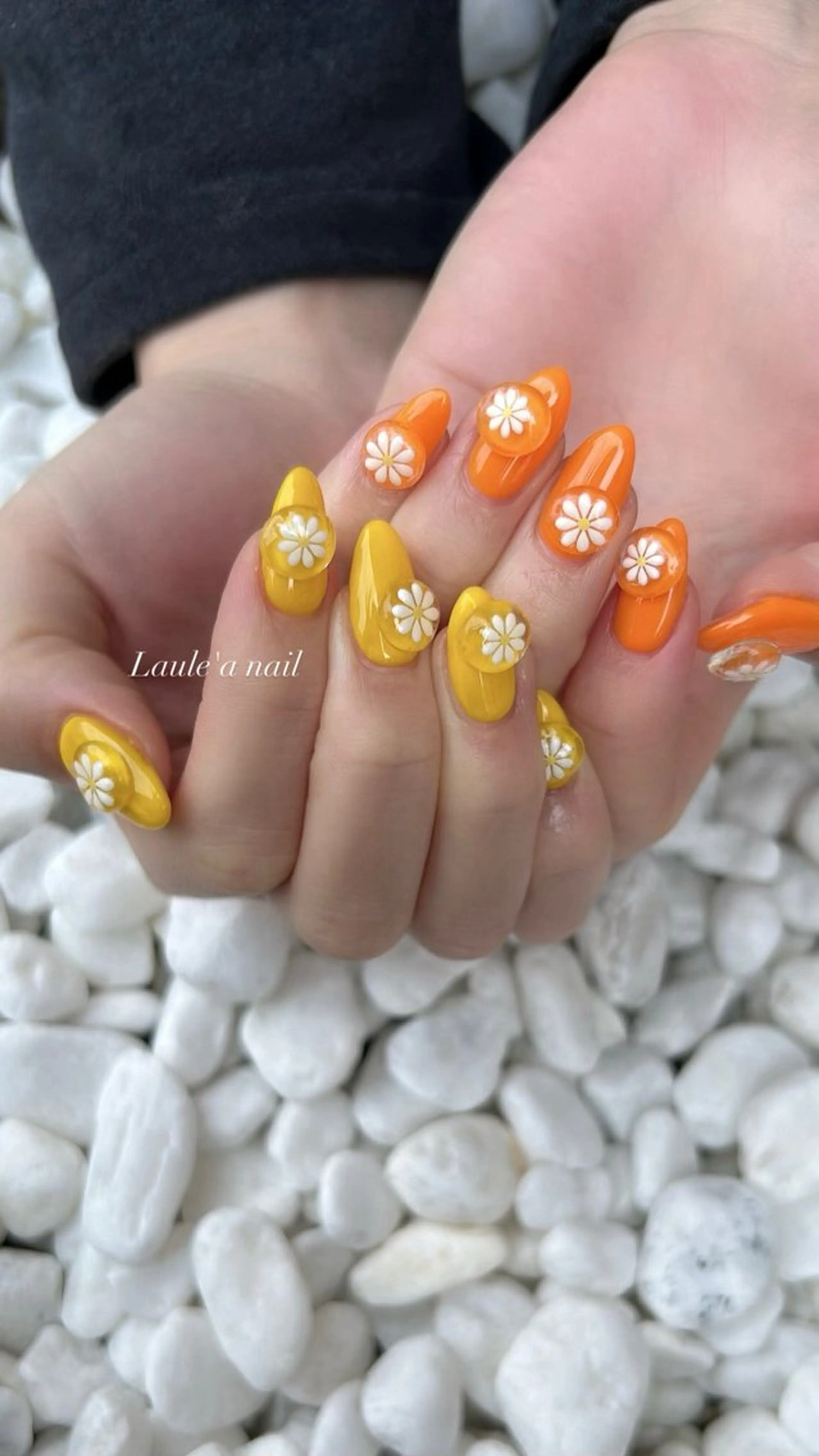 ネイル Laule'a nail salonのネイルデザイン