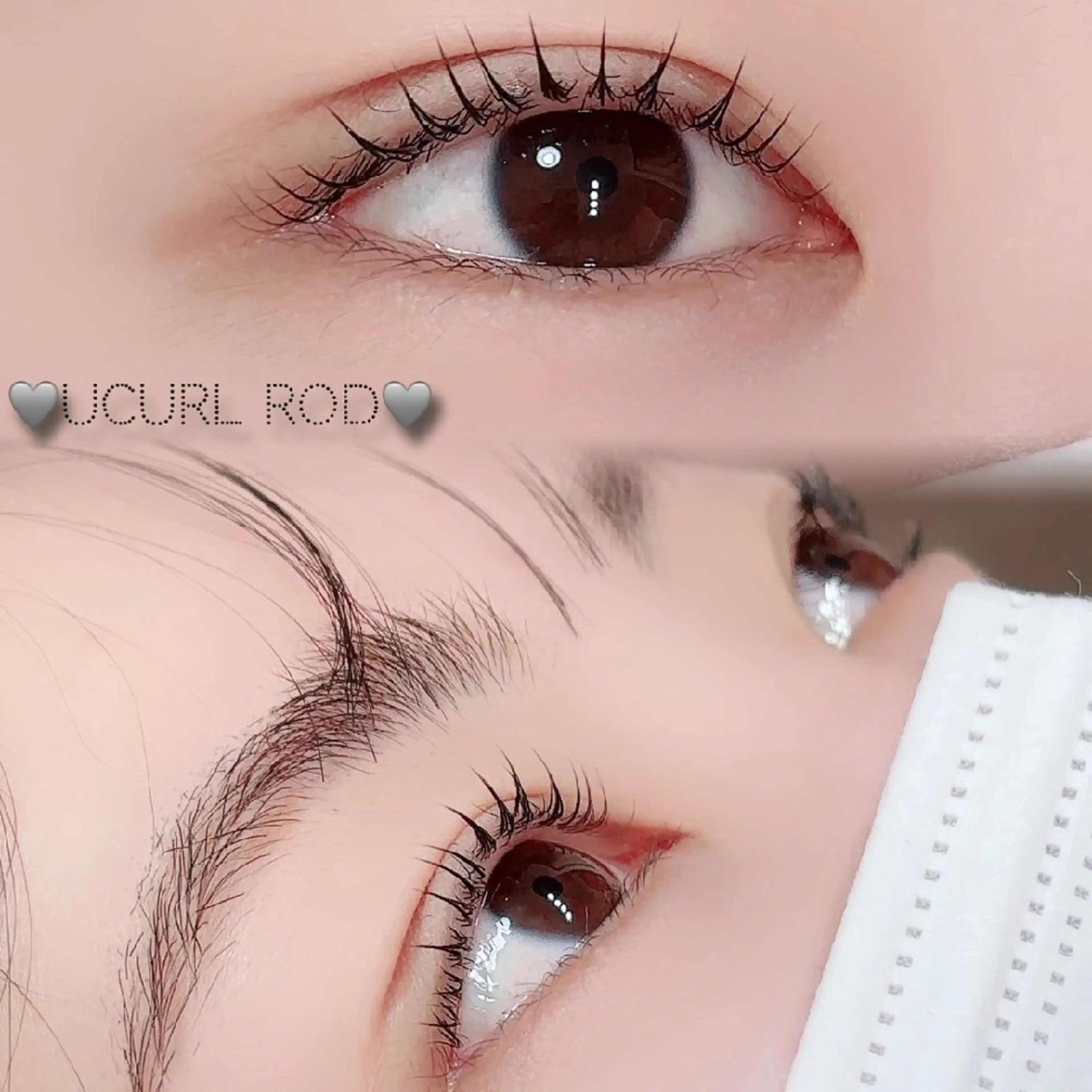 マツエク・マツパ マツパ Ciel まつげパーマ専門店のマツエク・マツパデザイン