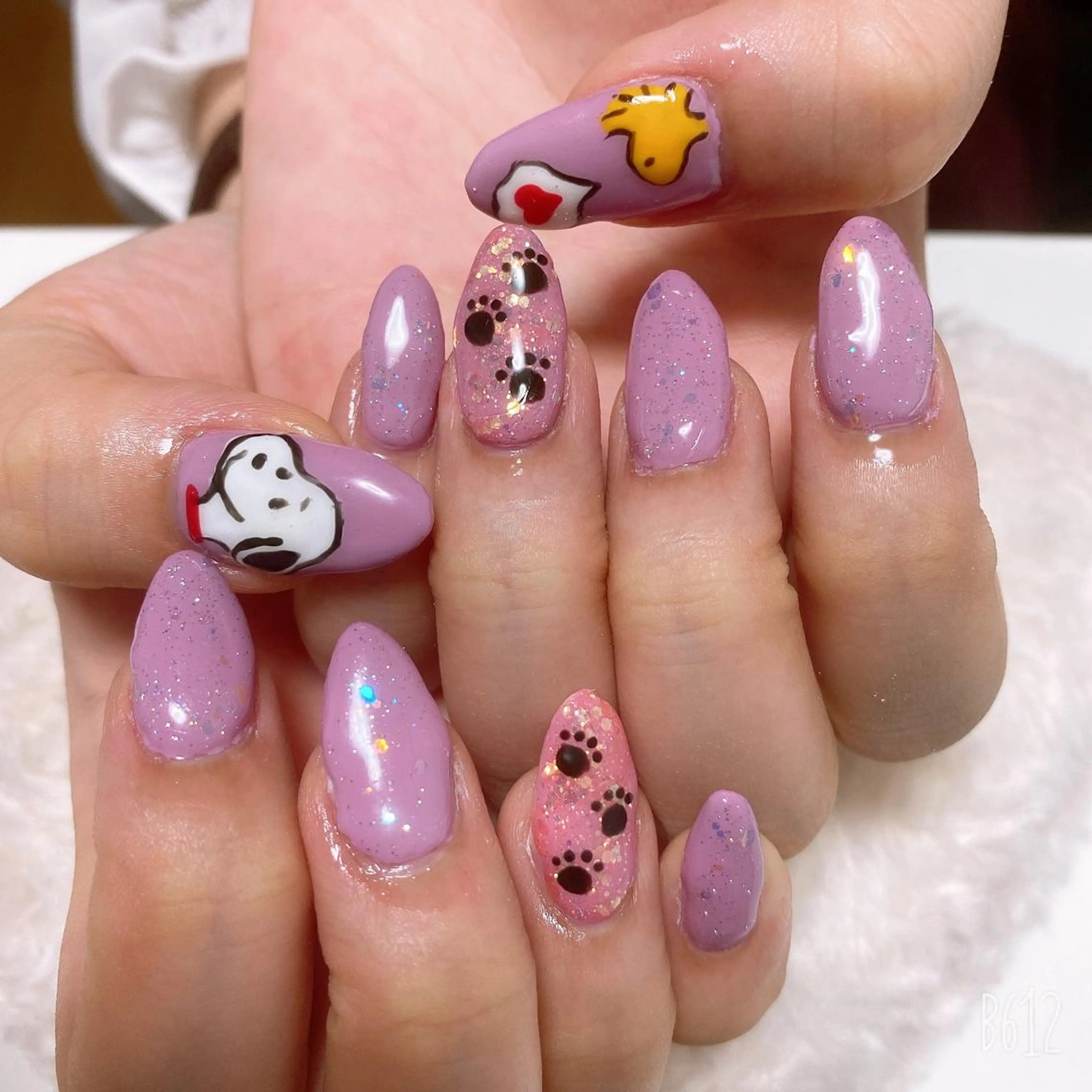 ネイル The Best Beauty受付担当のエステ・リラクイメージ