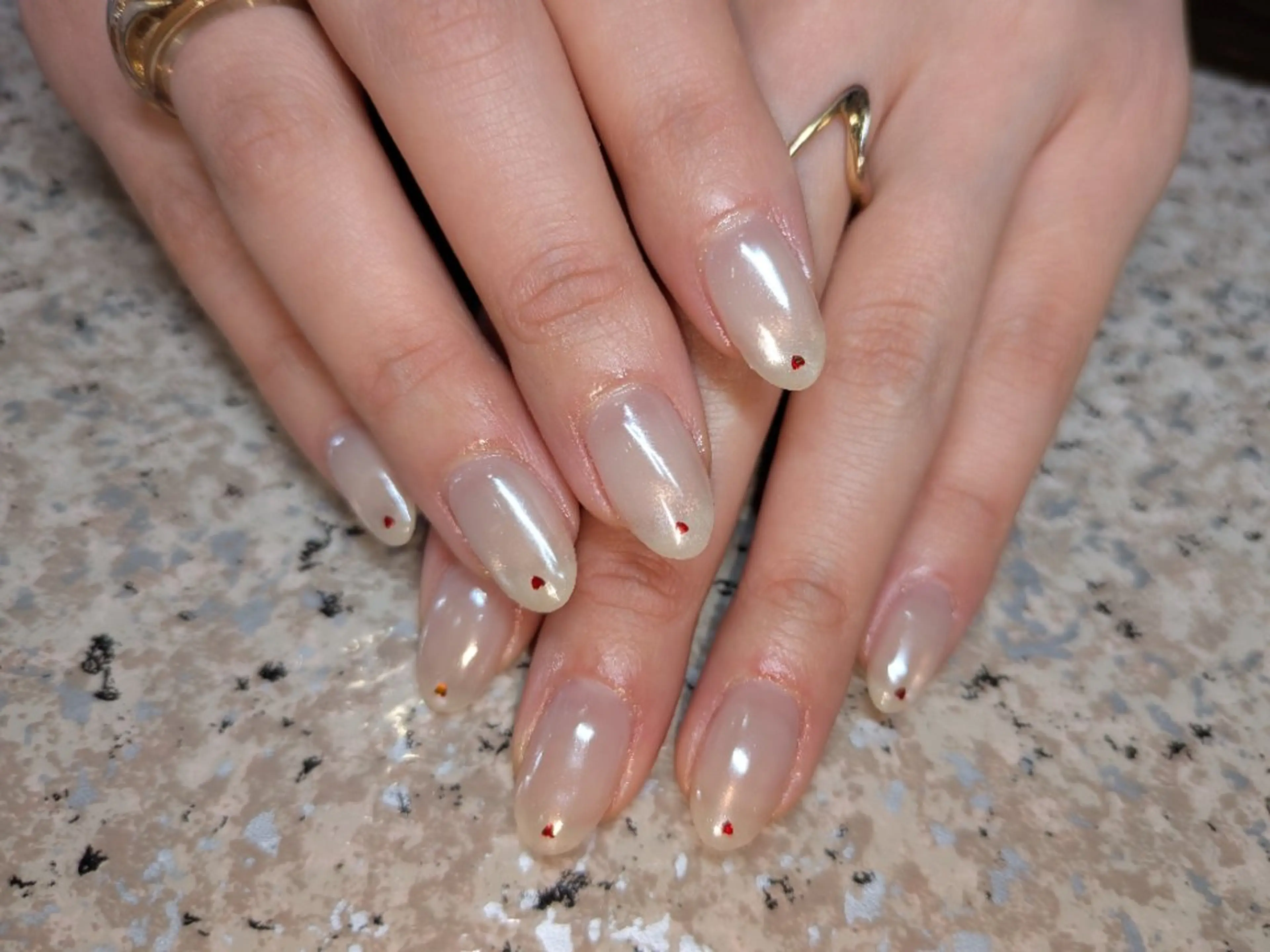 ネイル スズキ マイコのネイルデザイン