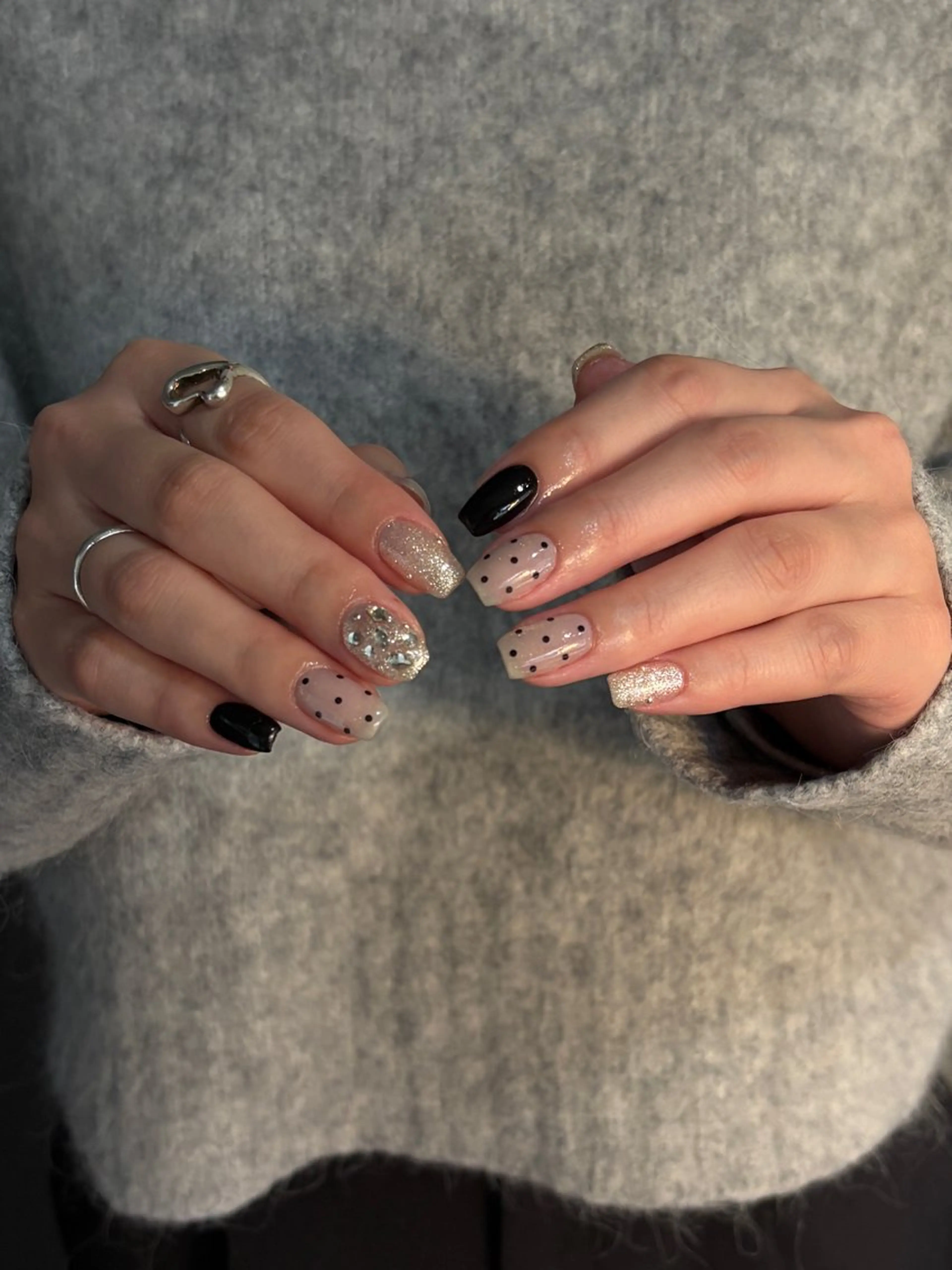 ネイル nail salon Riiのネイルデザイン