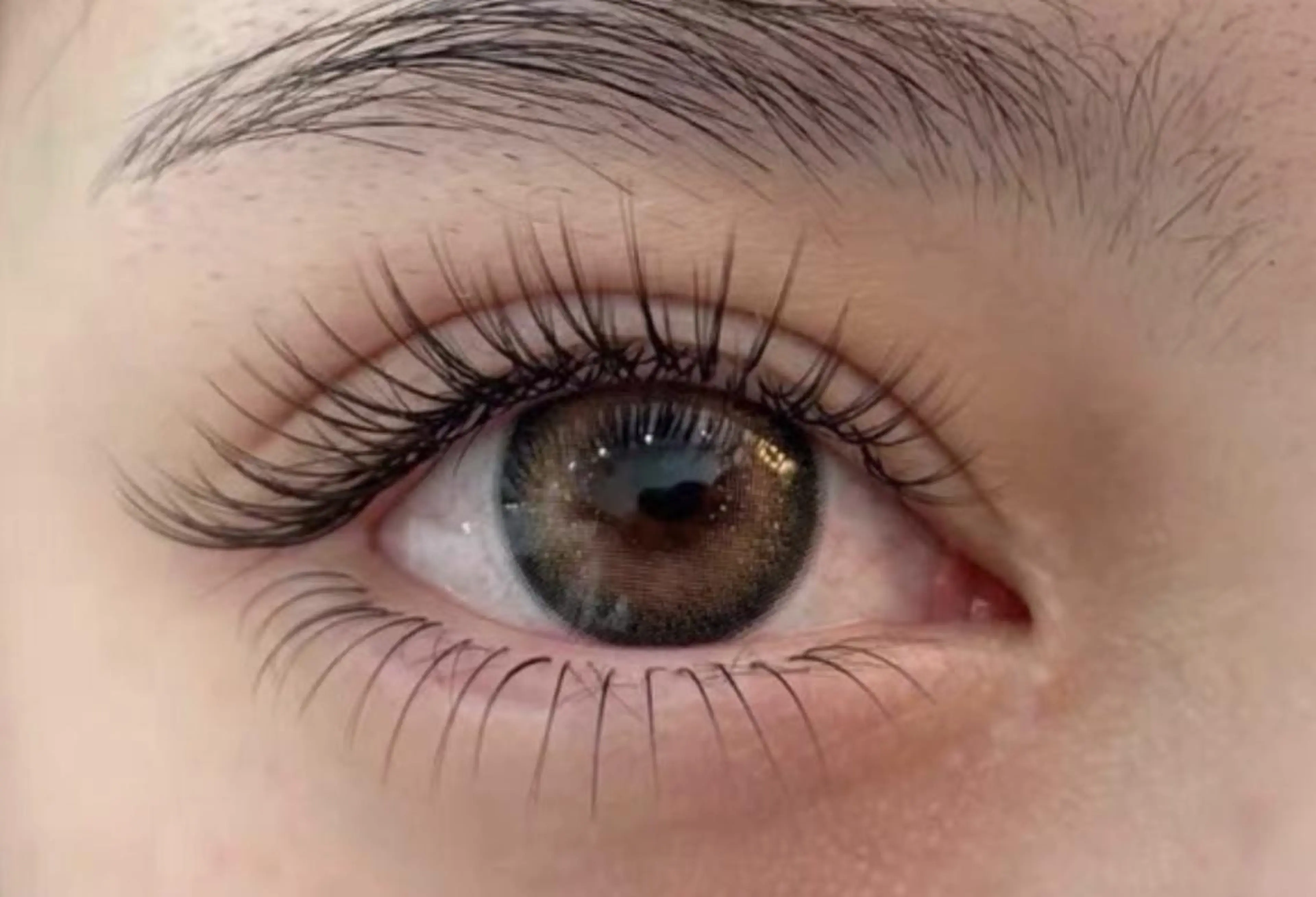 マツエク・マツパ Cute beauty2のマツエク・マツパデザイン