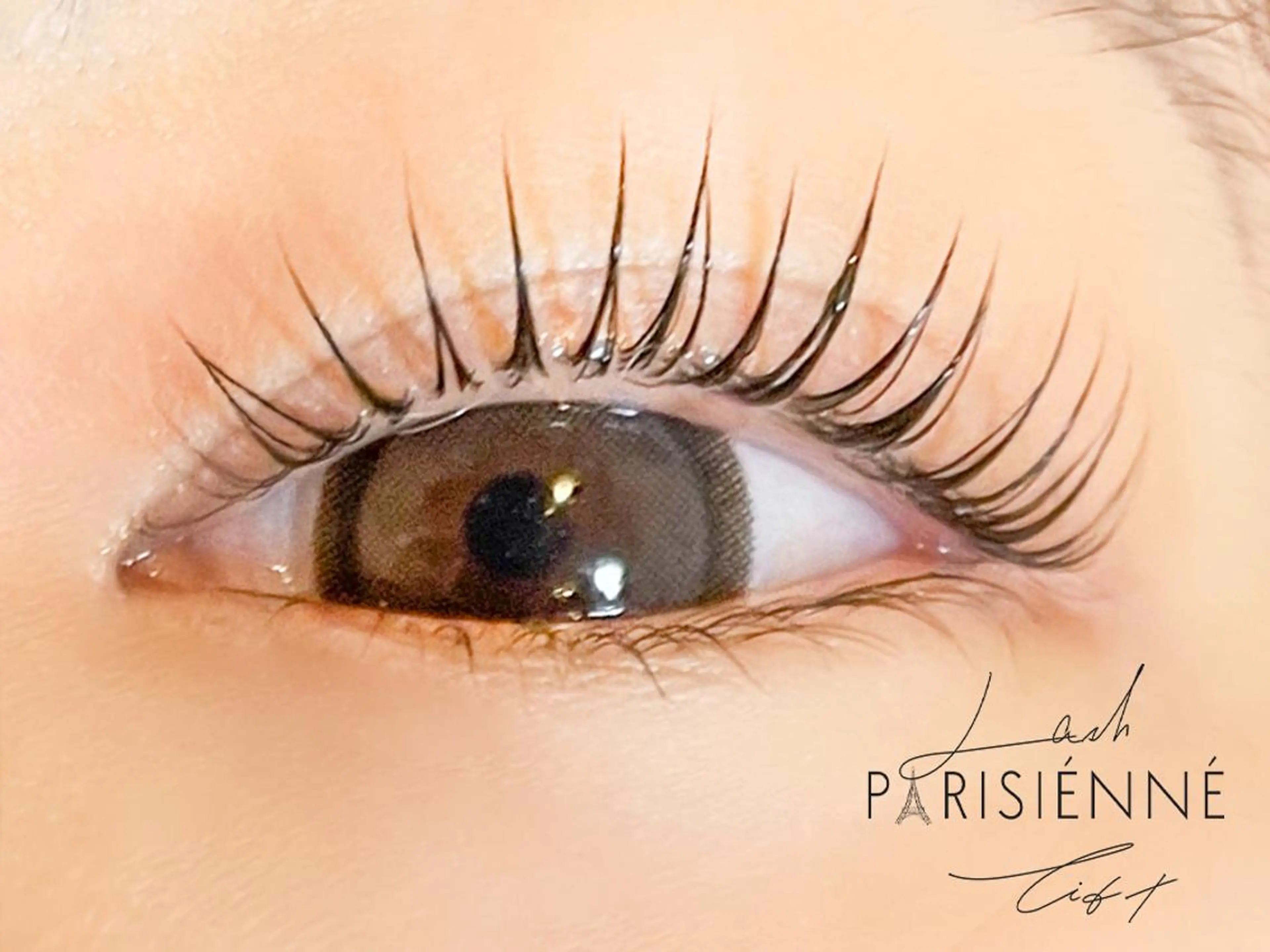 マツエク・マツパ マツパ Mii .のマツエク・マツパデザイン