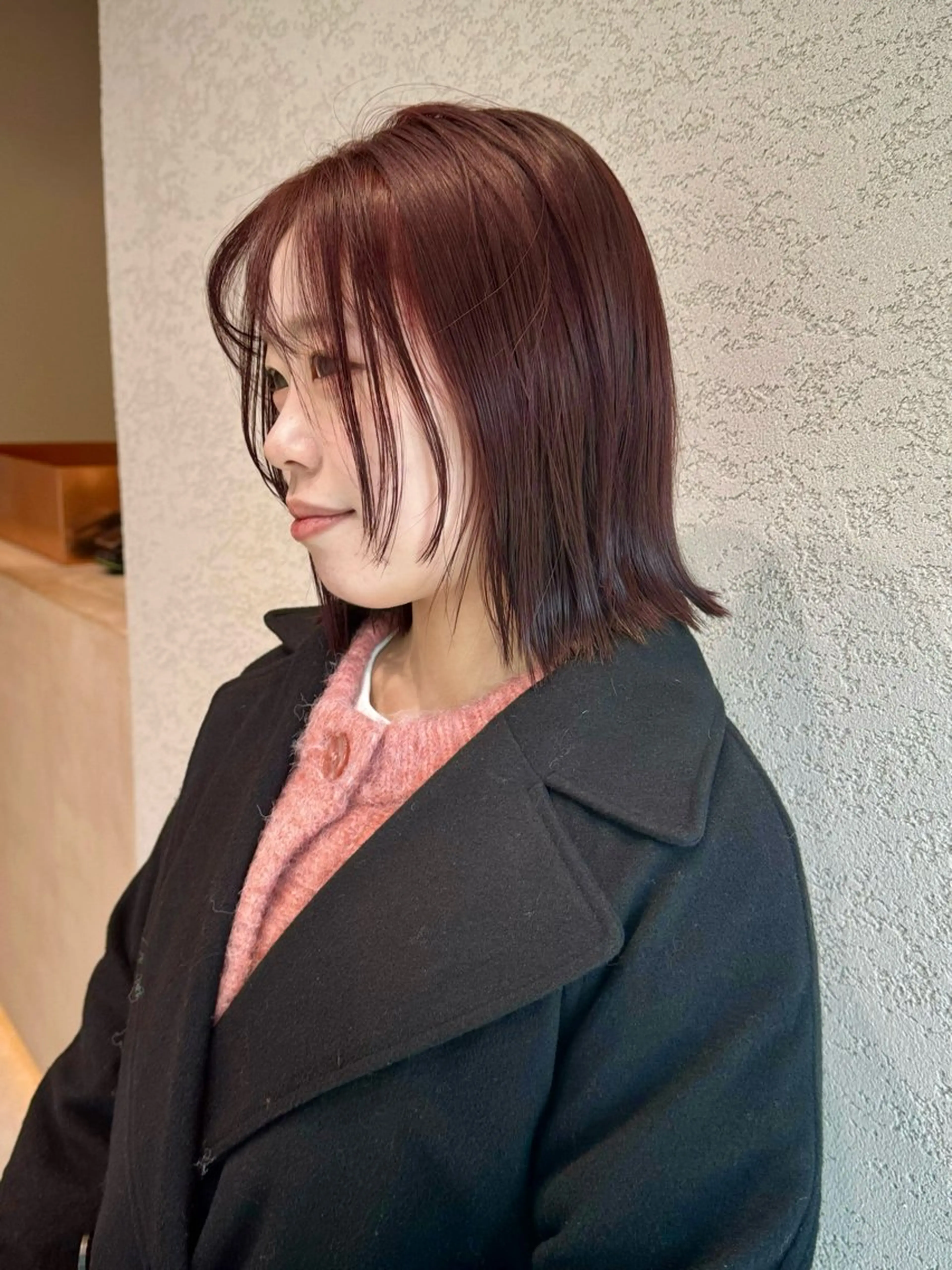 ショート 🩵縮毛矯正・ボブ 岩原朋也🩵のヘアスタイル