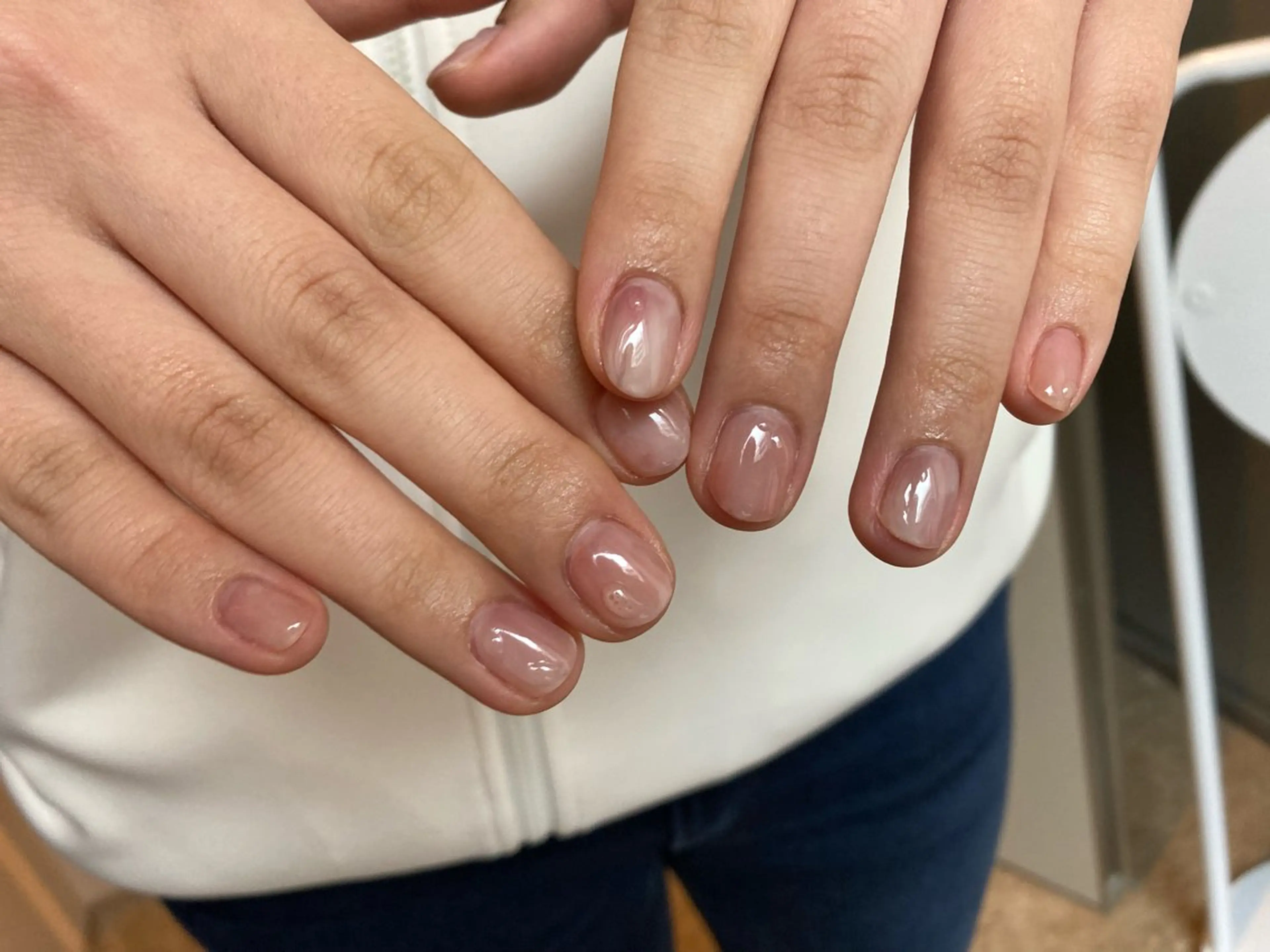 ネイル ピンク .Etel atelier.のネイルデザイン