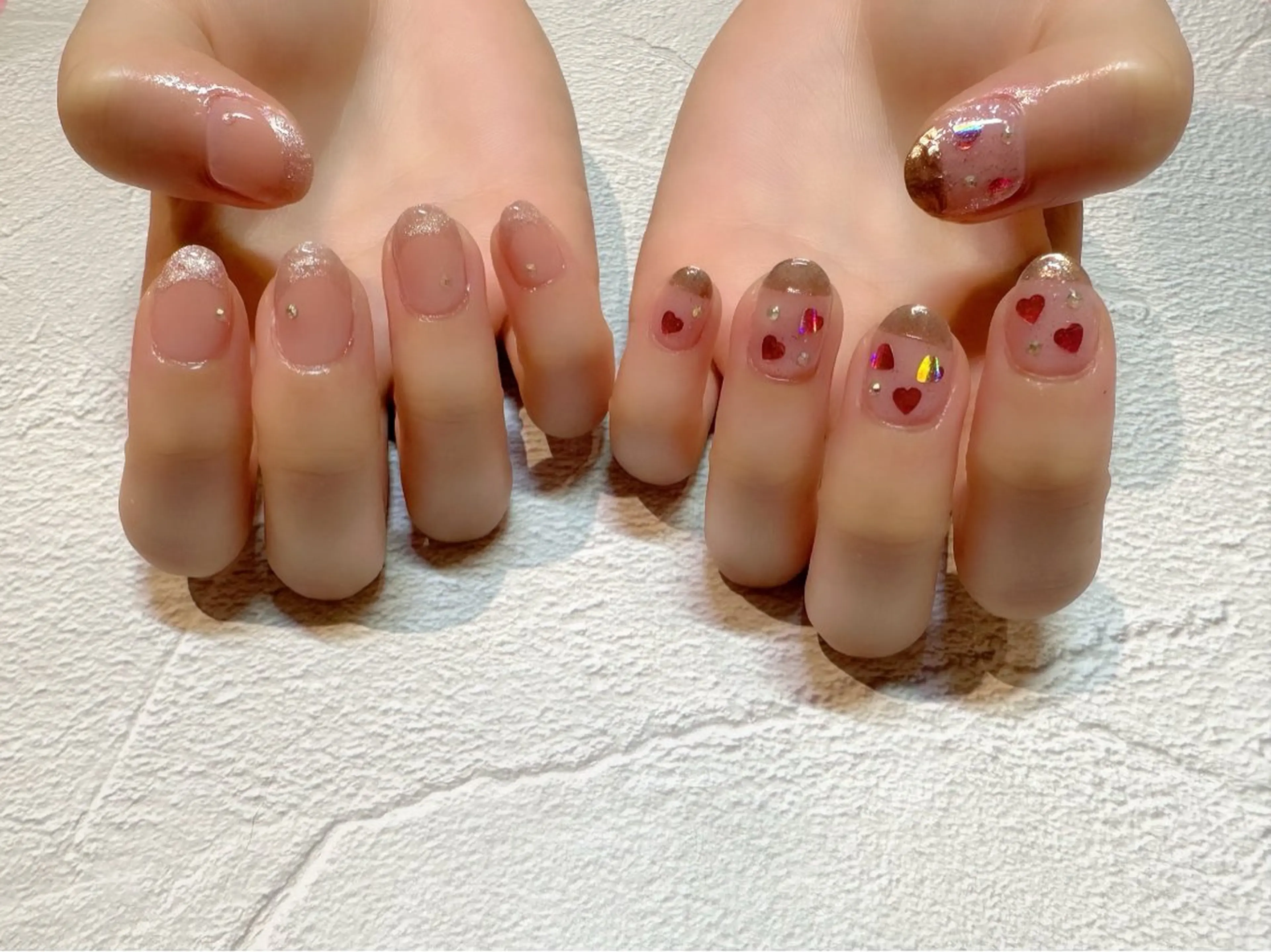 ネイル ハンドネイル ✨kitamura rie✨のネイルデザイン