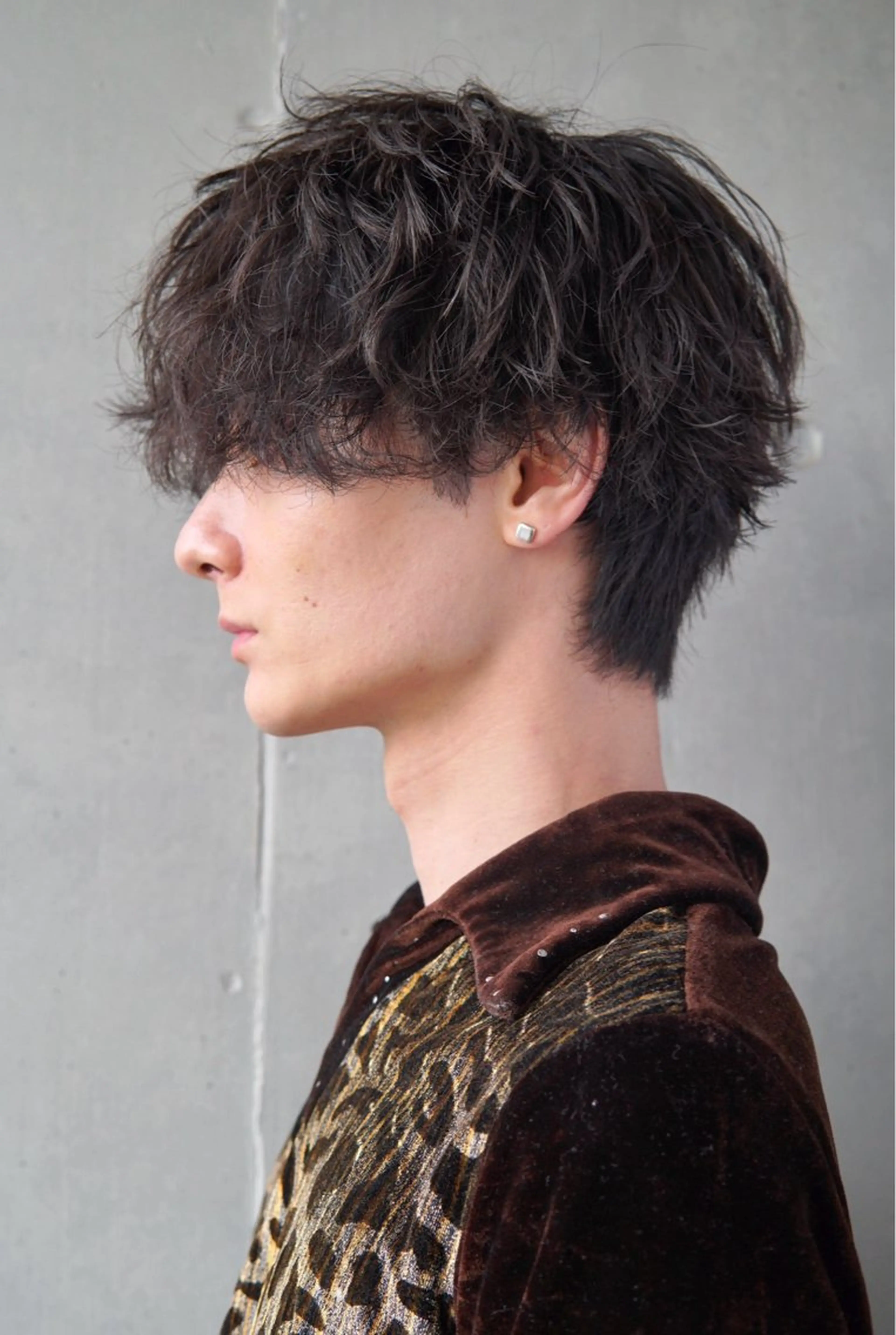 メンズ メンズパーマ カット パーマ 高橋祐一/ メンズ特化美容師のヘアスタイル