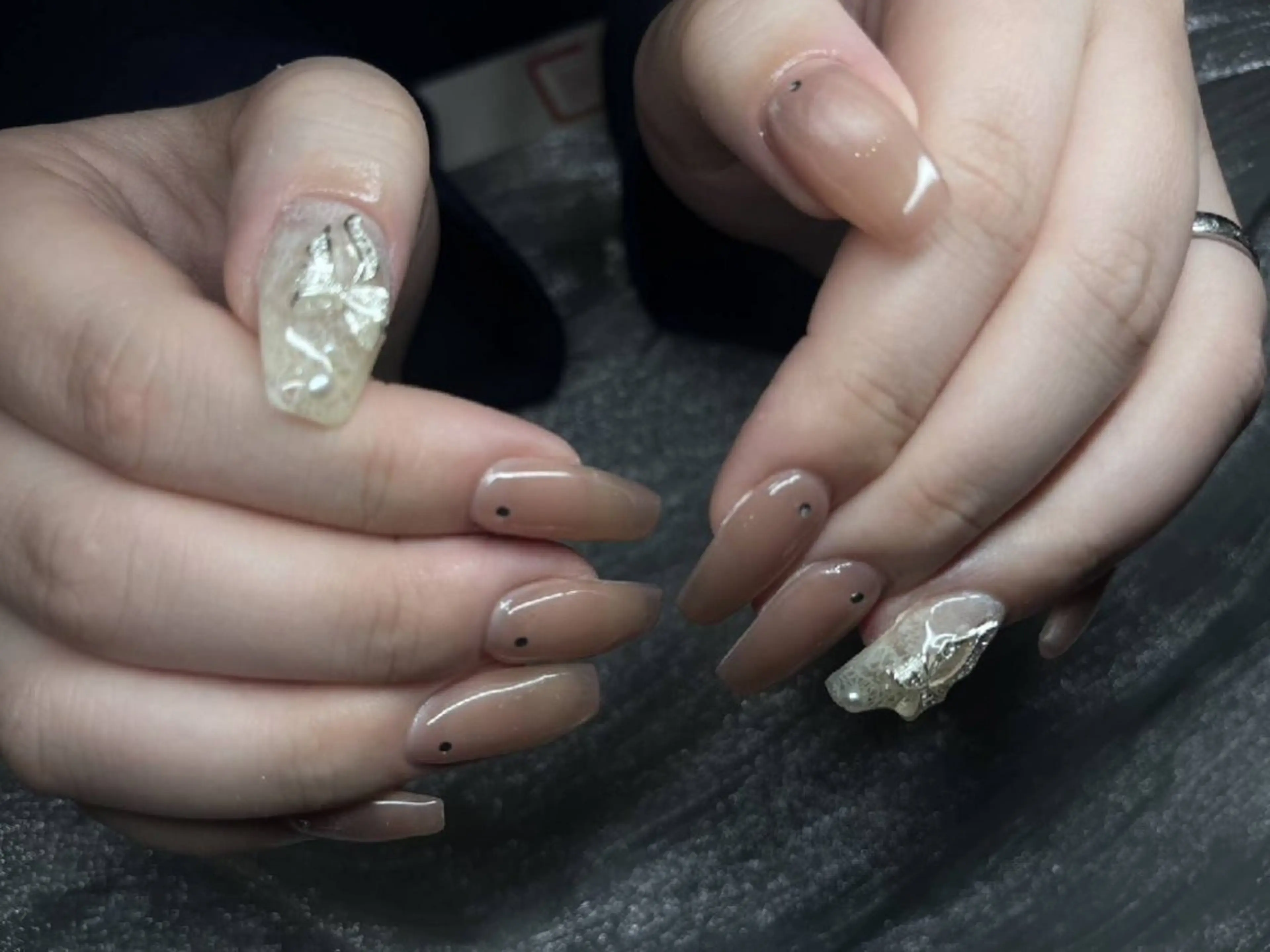 ネイル Re:JUvia 　JUMIのネイルデザイン