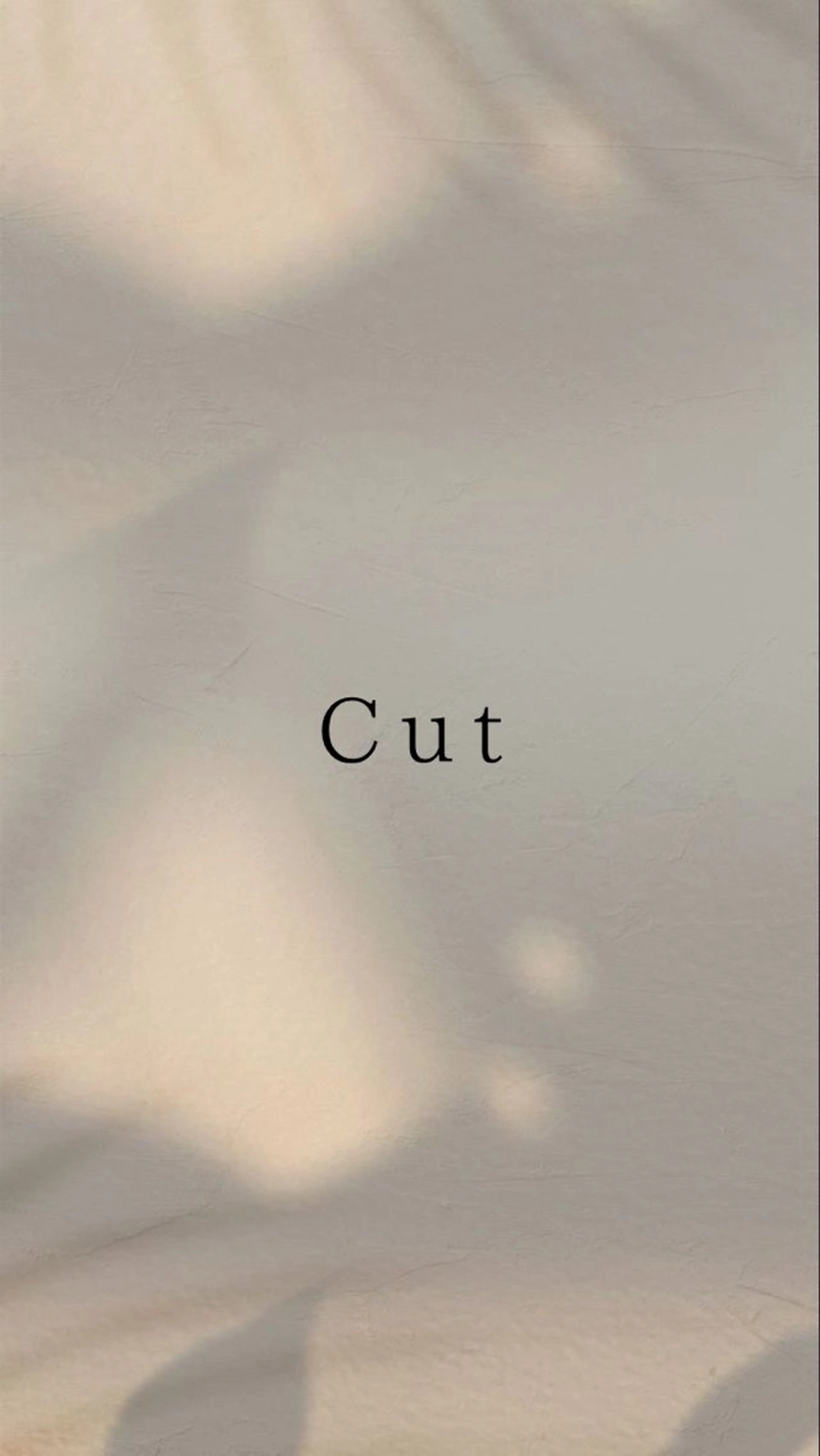 <一日三名限定🙆‍♂️>メンズ骨格矯正カットの写真