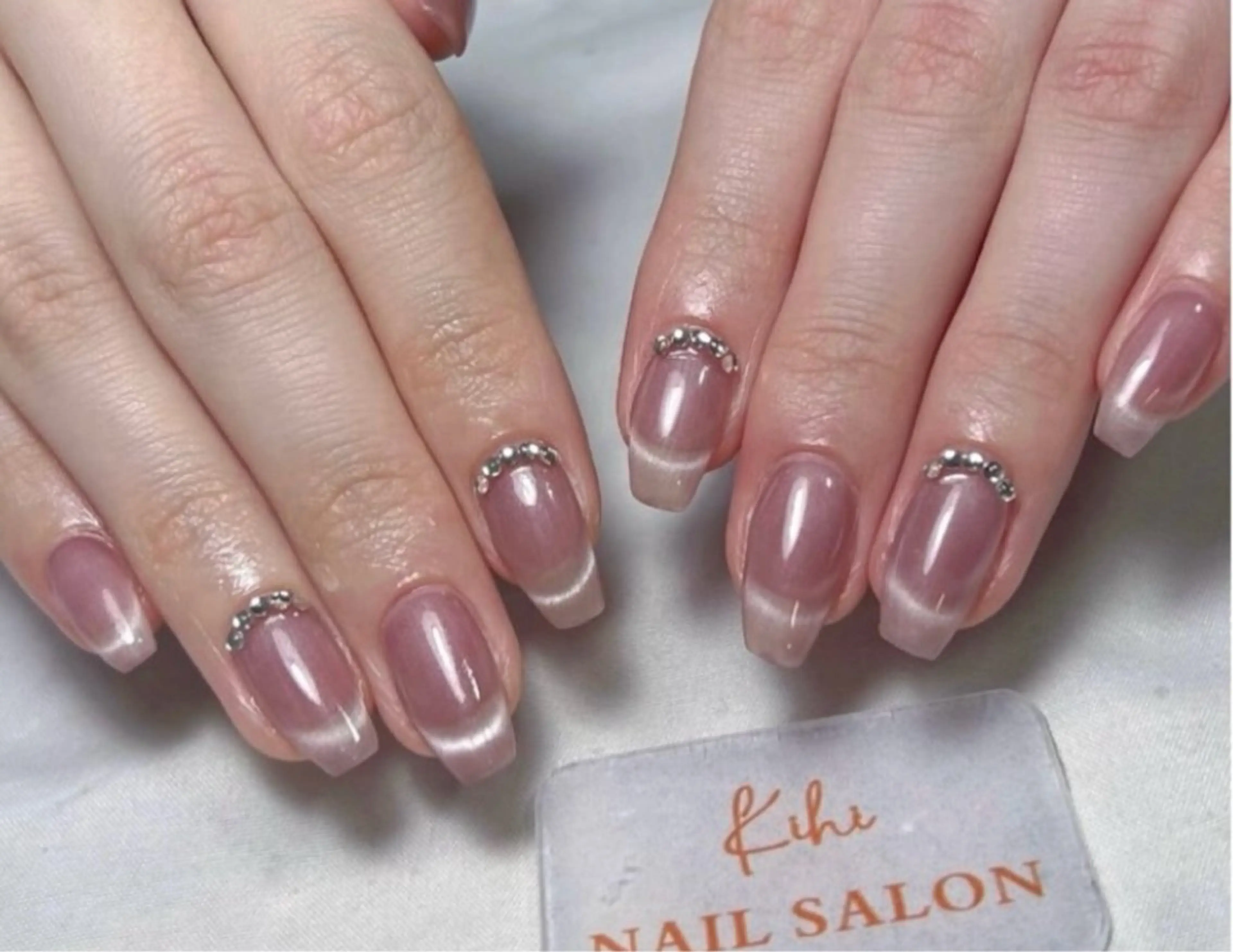 ネイル 林 Yunaのネイルデザイン