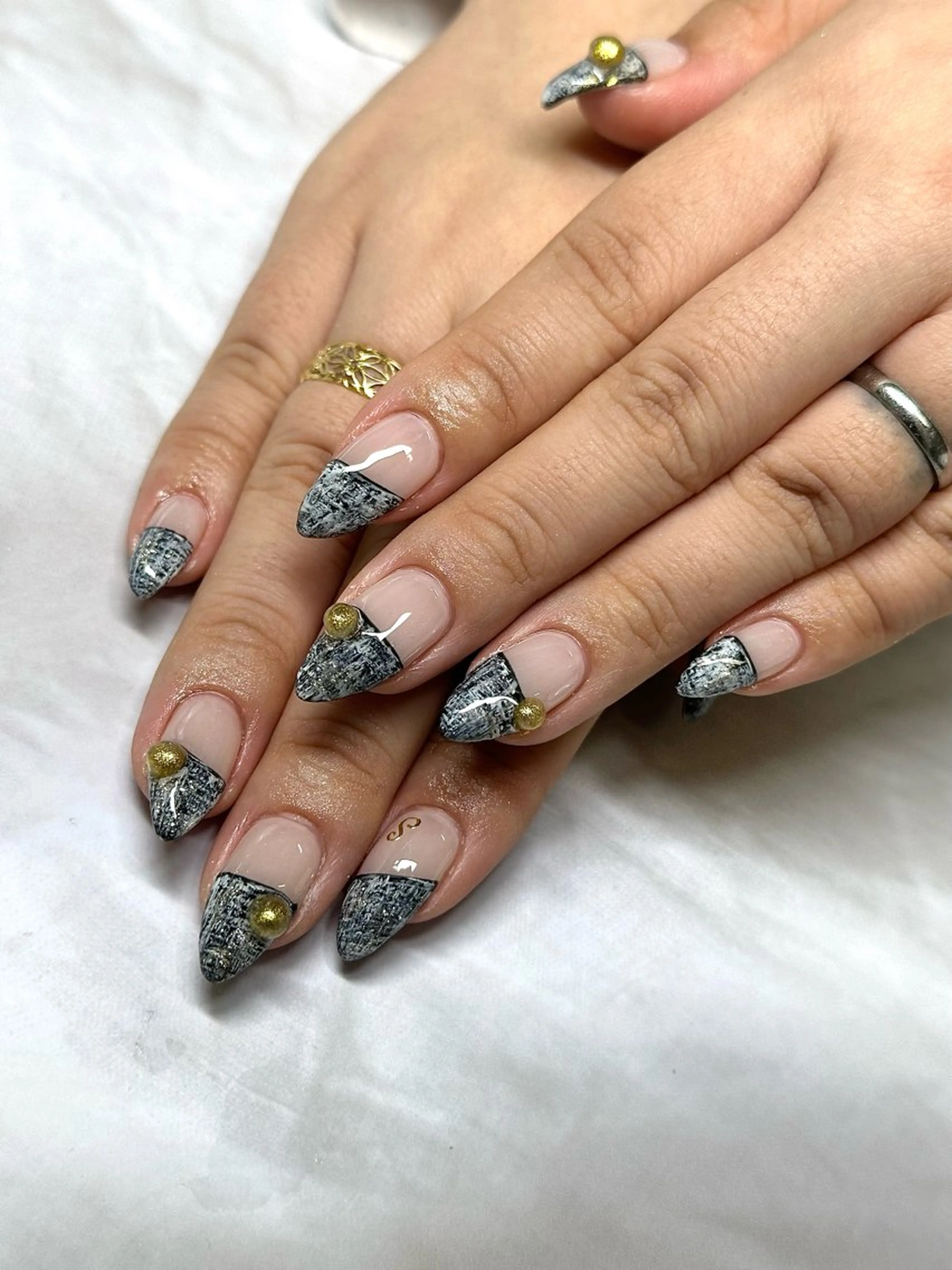 ネイル KAONAIL昭島店 【伊藤】のネイルデザイン