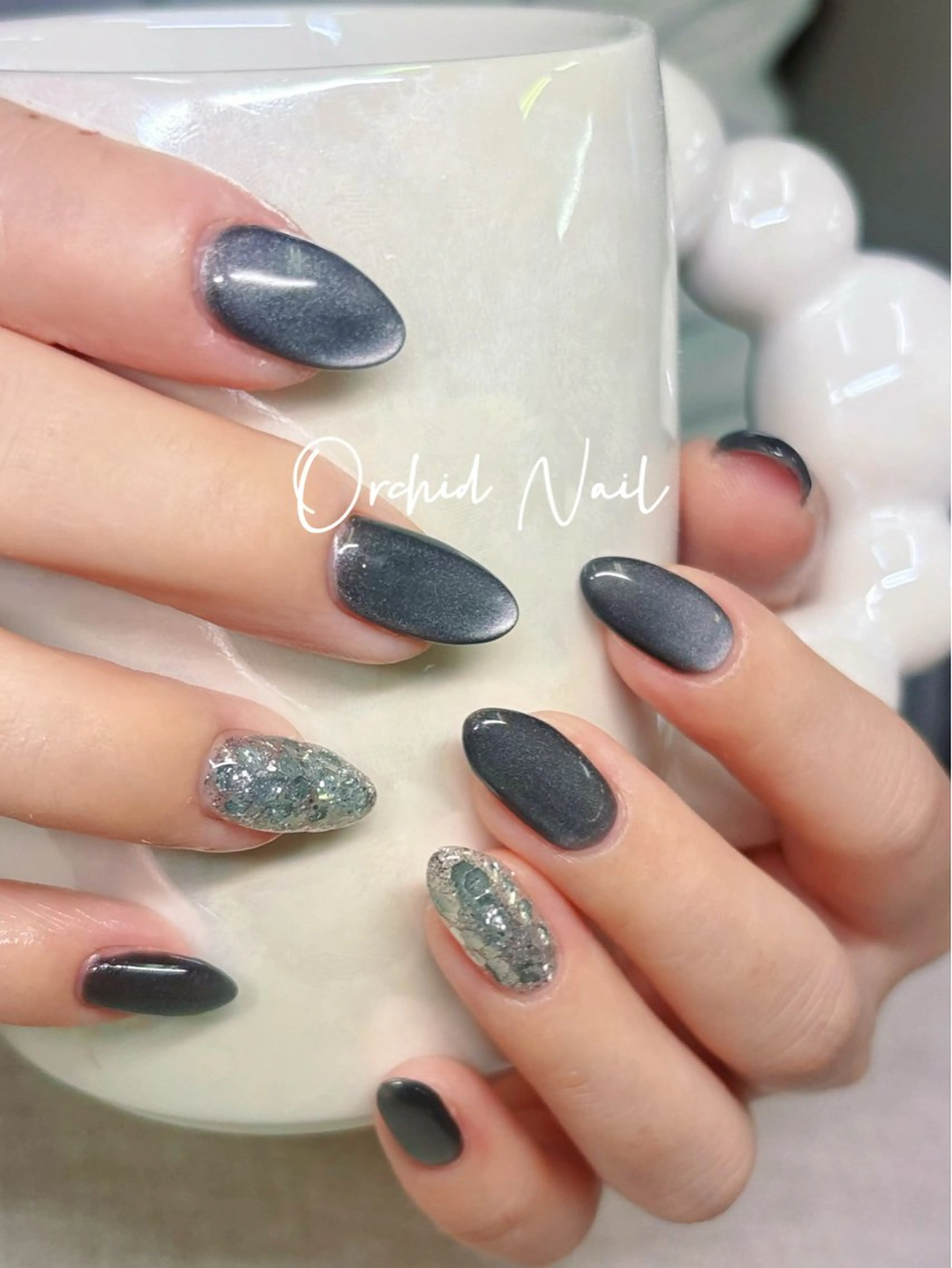 ネイル Orchid Nailのネイルデザイン