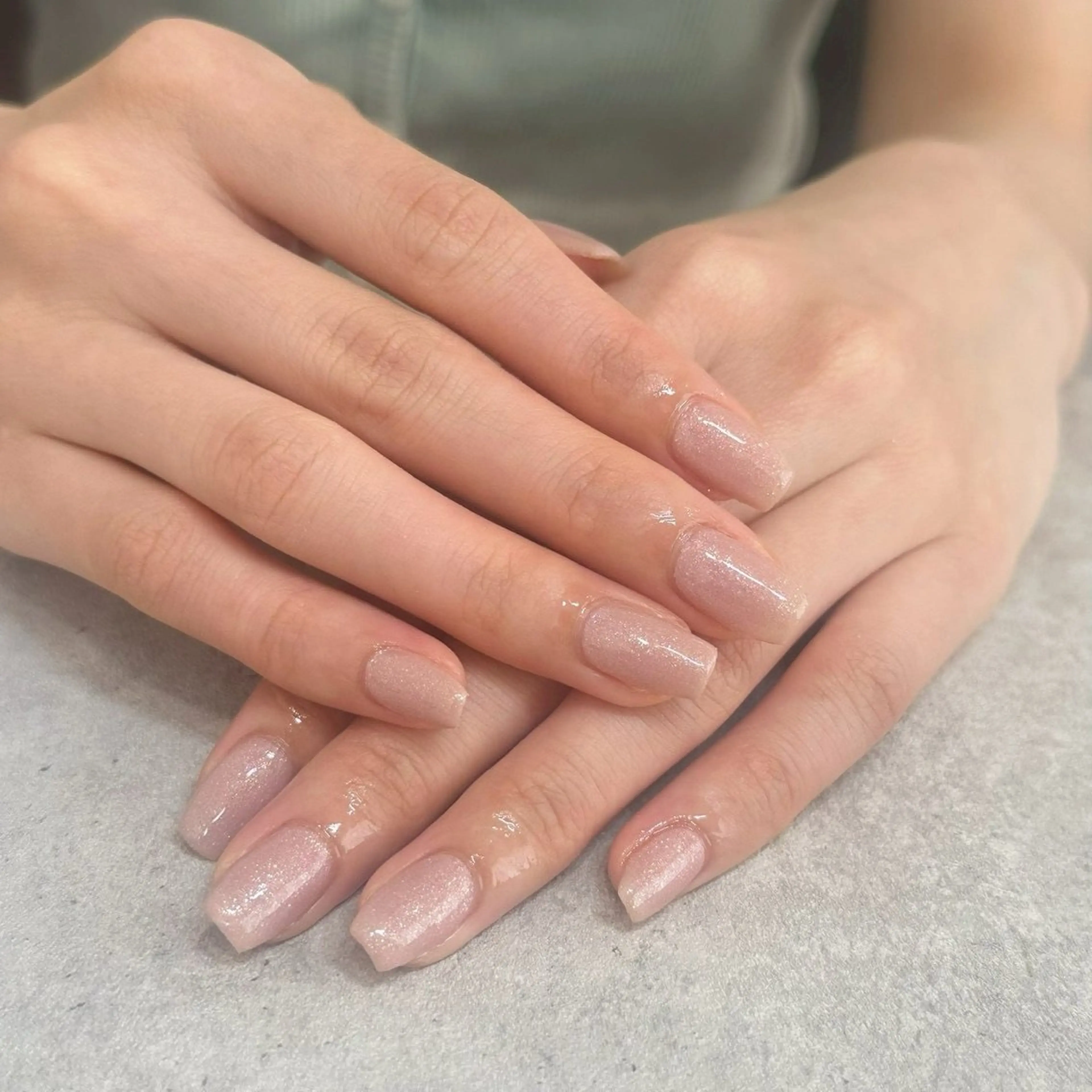 ネイル 吉野 美羽のネイルデザイン