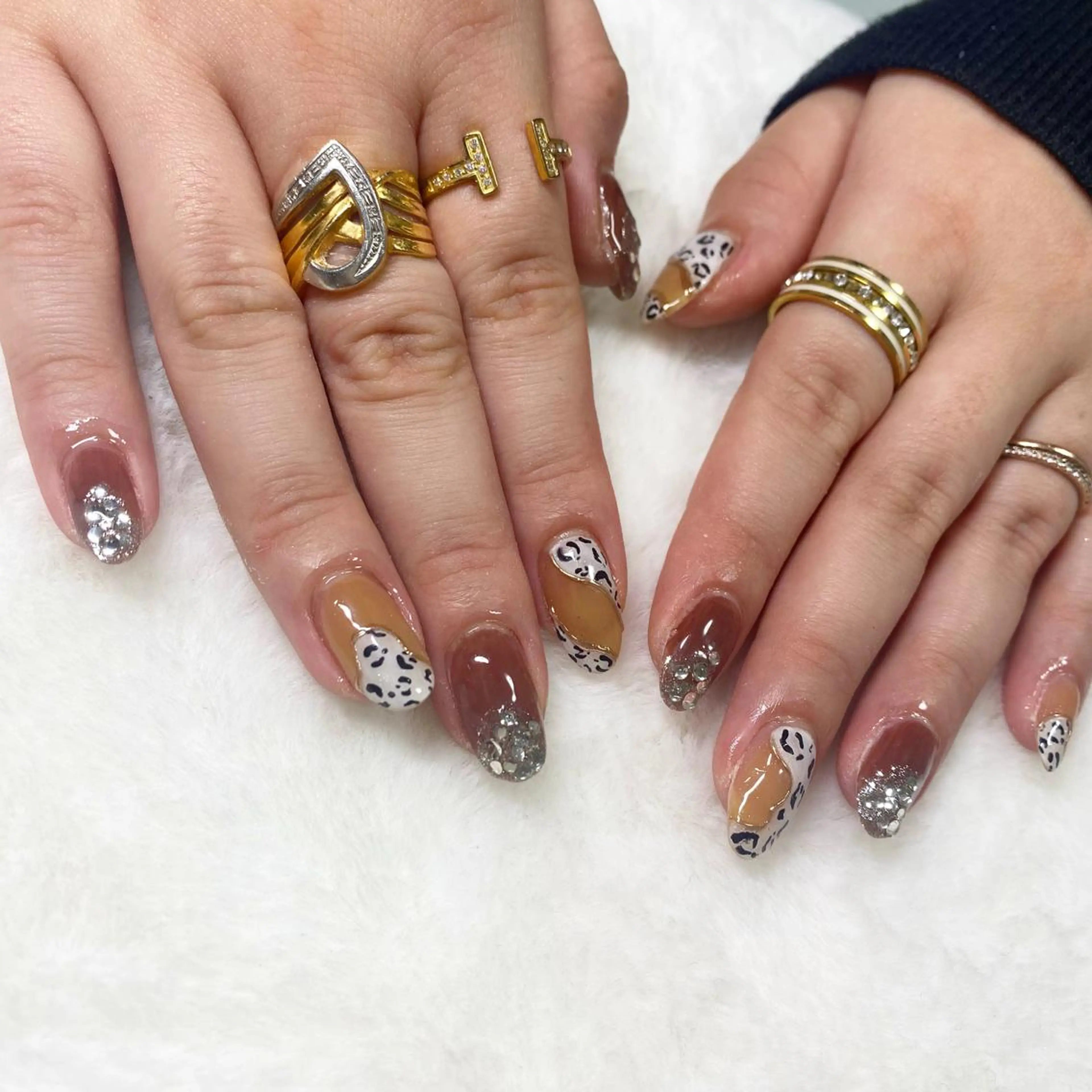 ネイル Laki nailのネイルデザイン