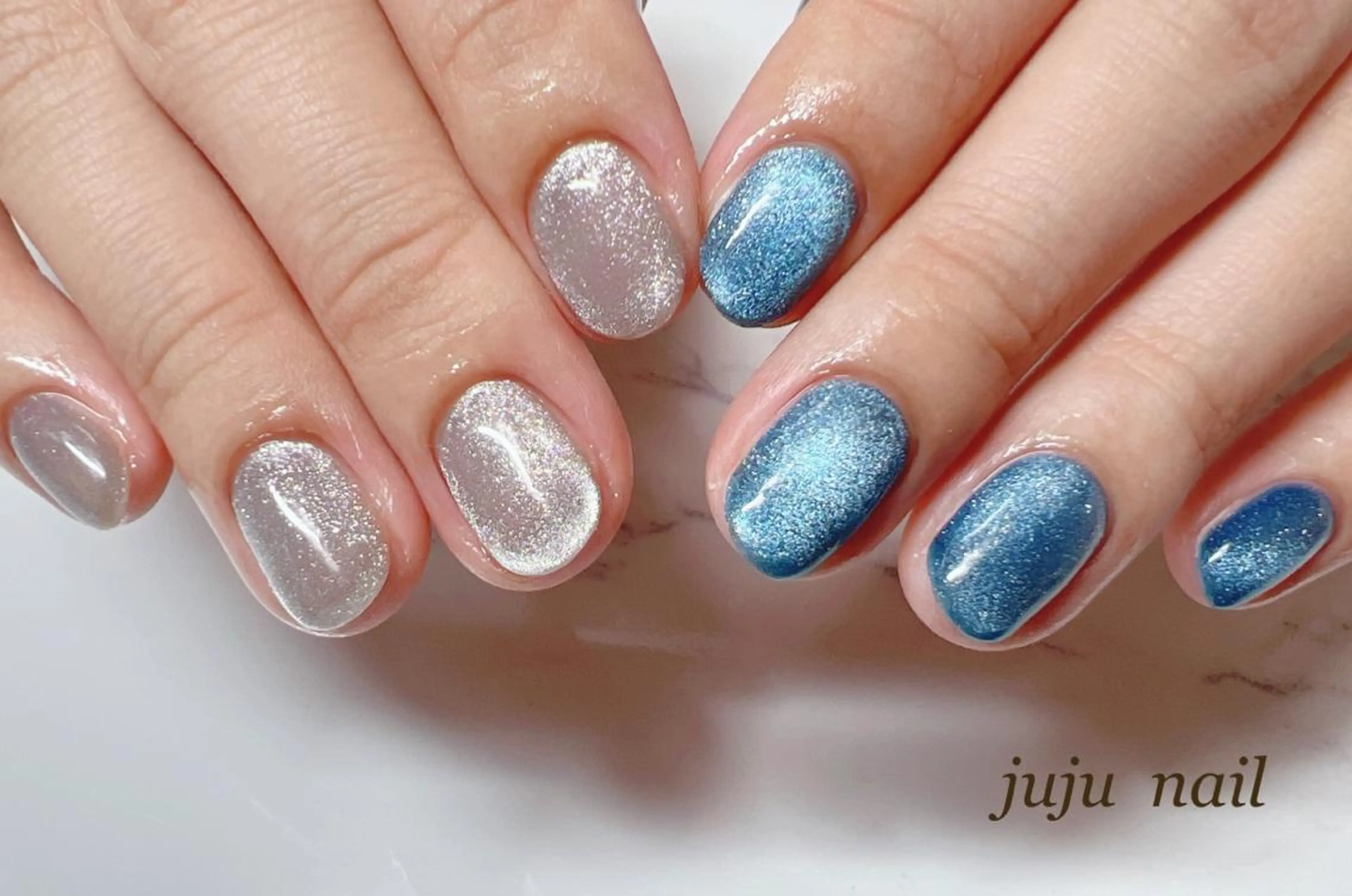 ネイル juju nailのネイルデザイン
