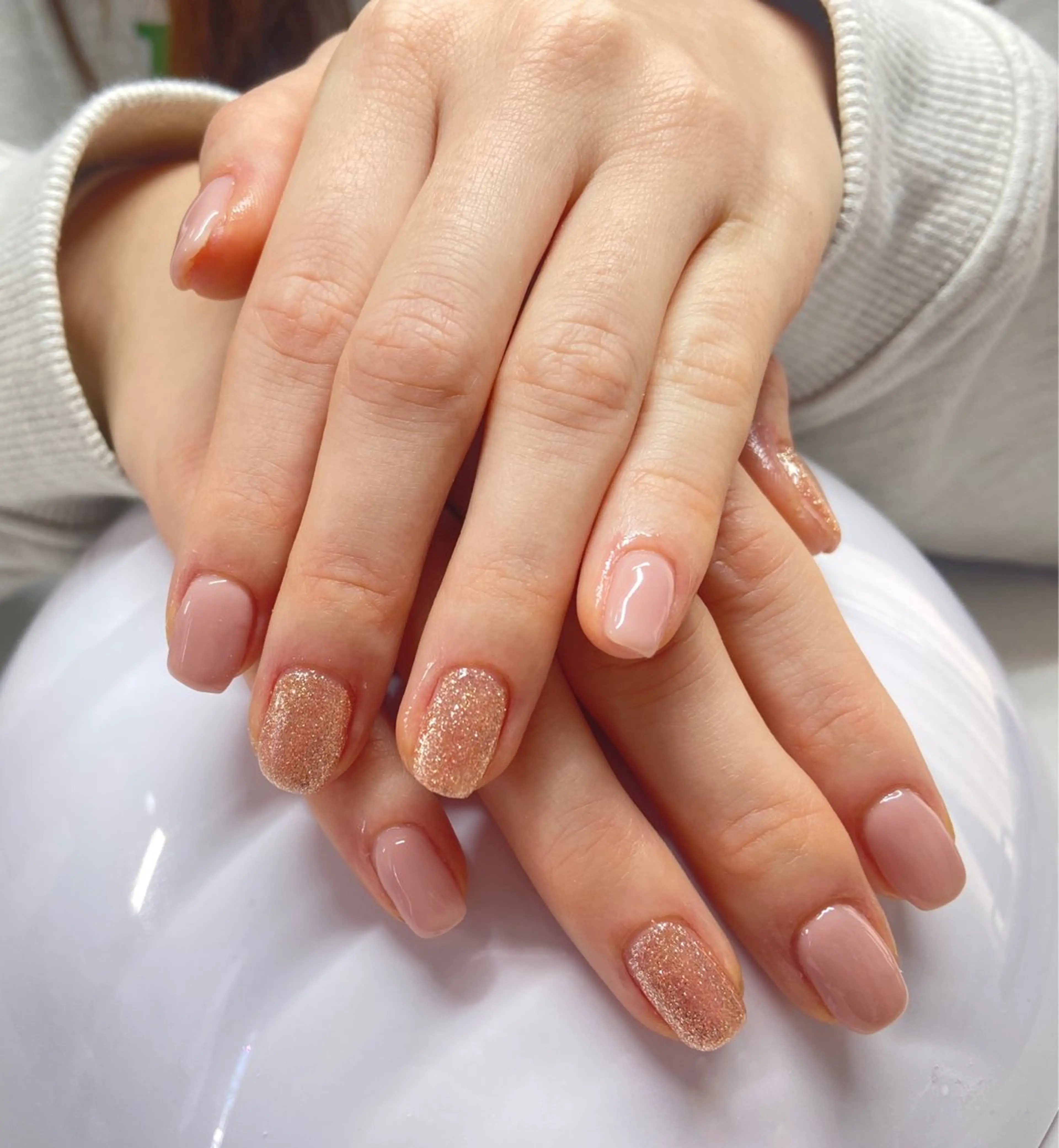 ネイル ワンカラーネイル ハンドネイル オトク ネイルのネイルデザイン